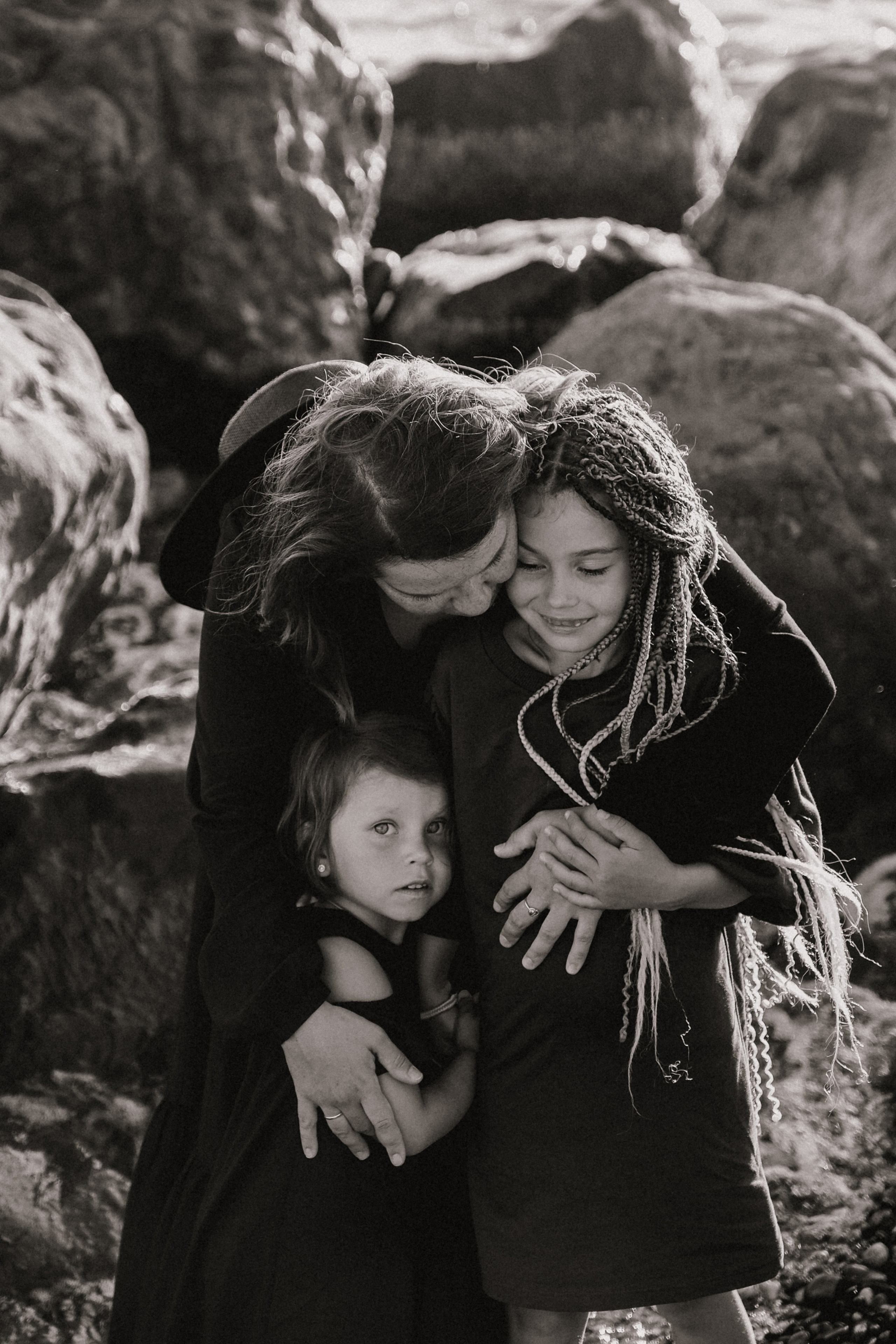 Семья Коли. Семейный фотограф Москва