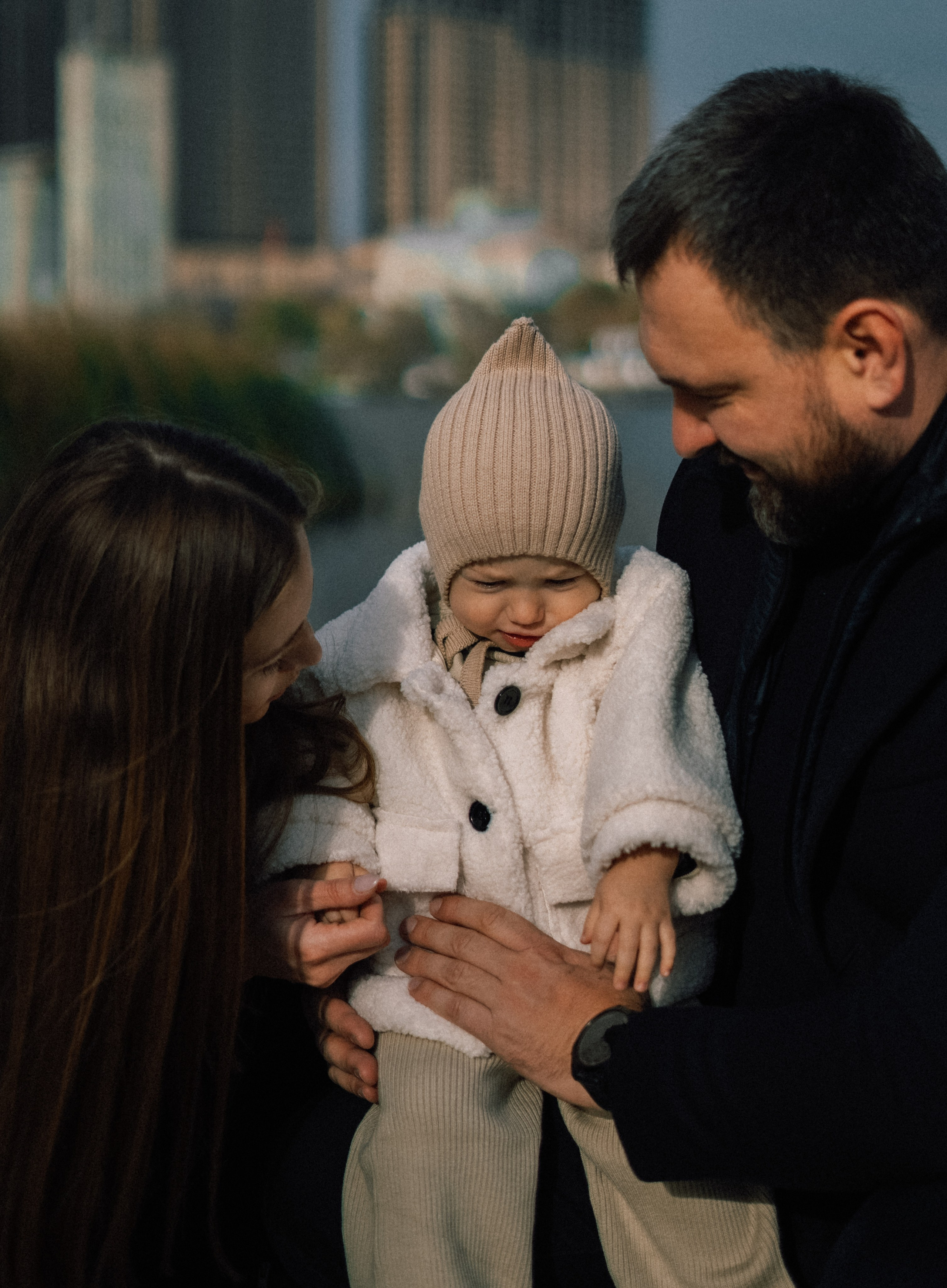 Большая семейная. Портретный и семейный фотограф в Мариуполе, РФ. Даша Жогло