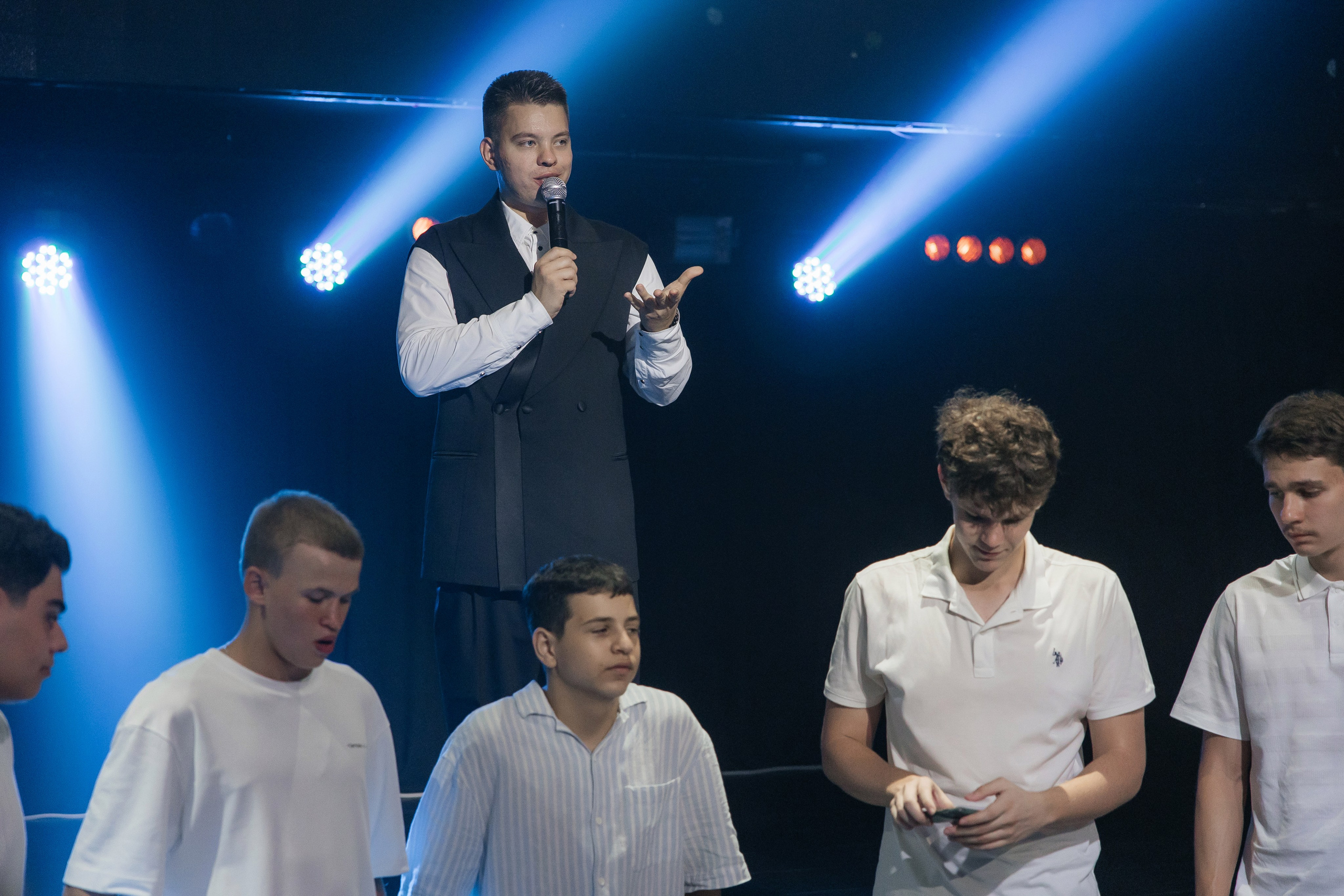 2025 Выпускной школа 34. Свадебный и Репортажный фотограф Нижний Новгород Москва Ежов Иван