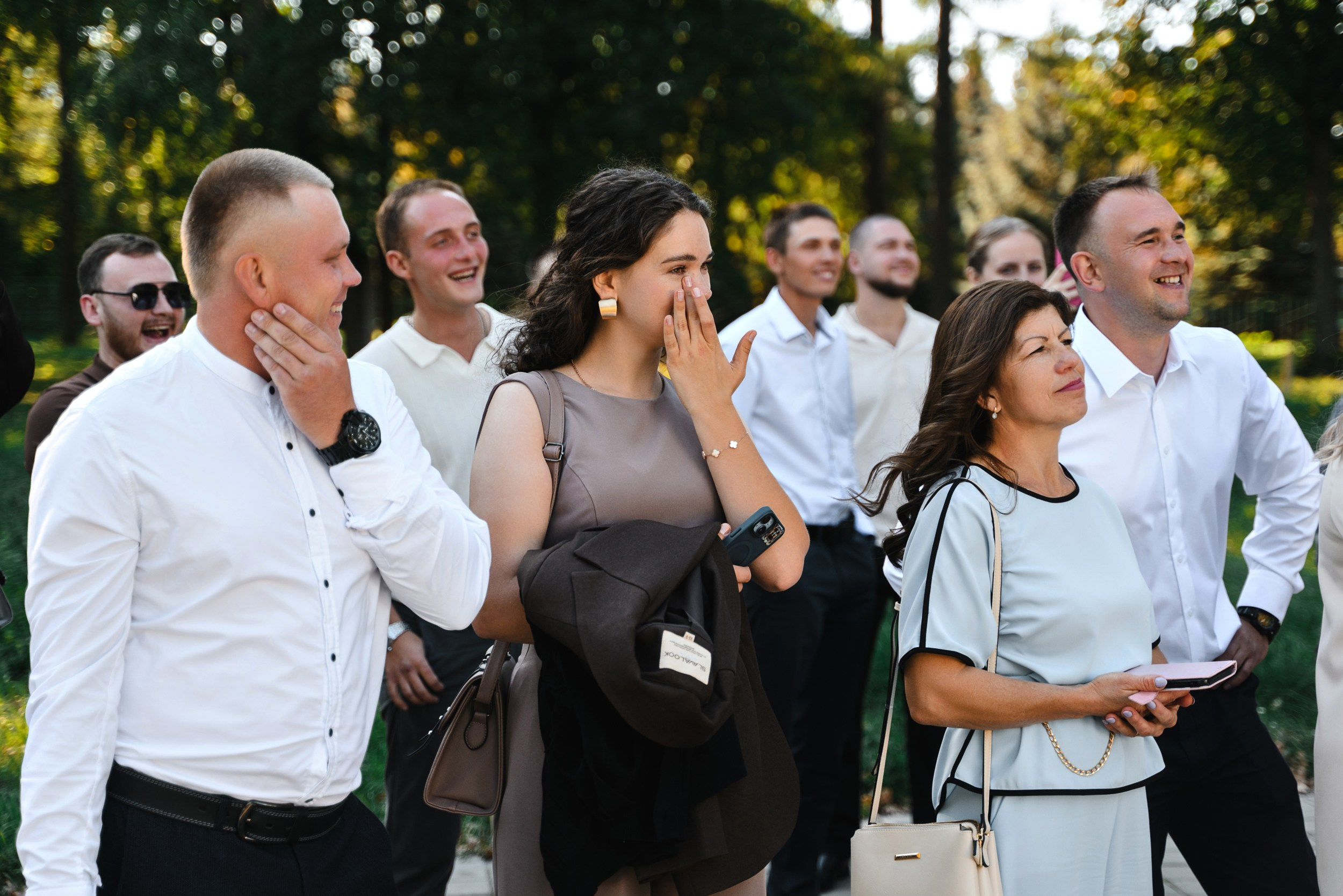 Виктория и Андрей. Свадебный фотограф в Тамбове Андрей Шаталов