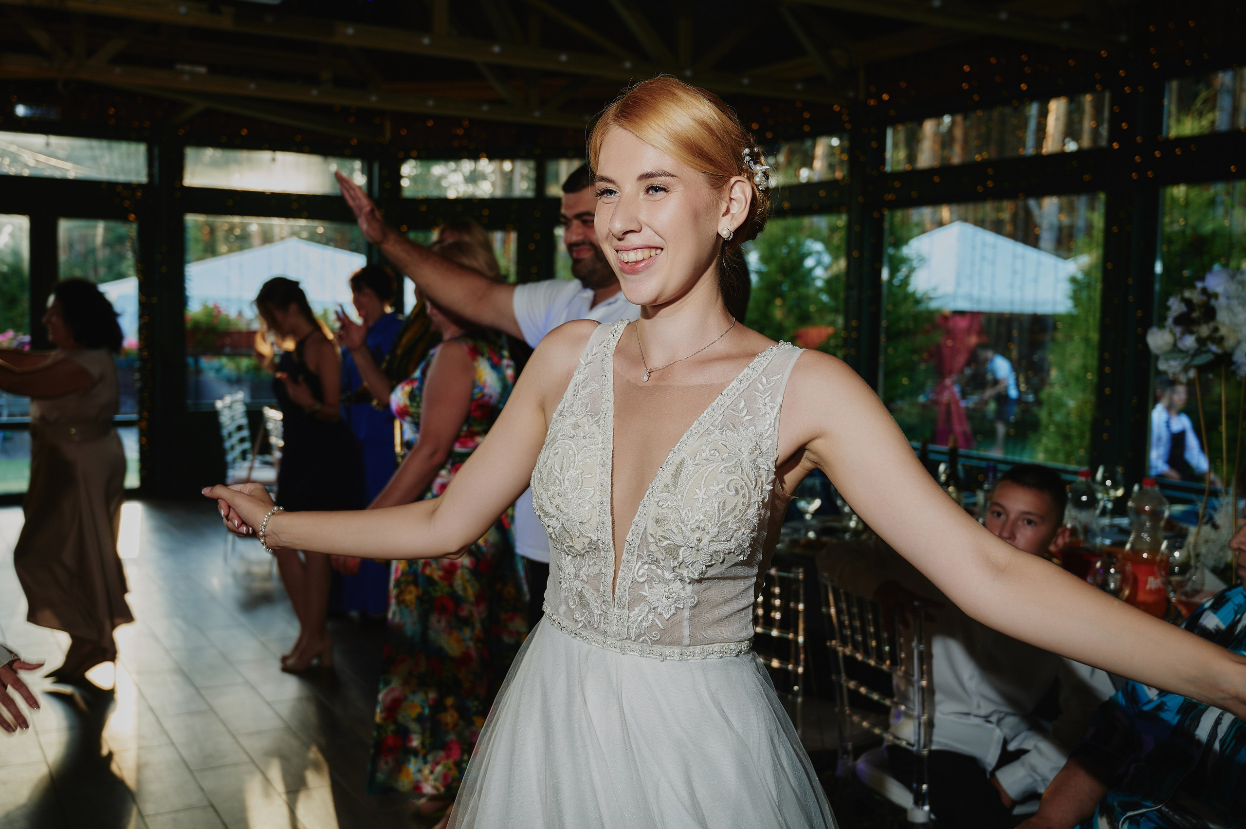 Артём и Ярослава. Фото-видеосъемка свадеб Venson Films