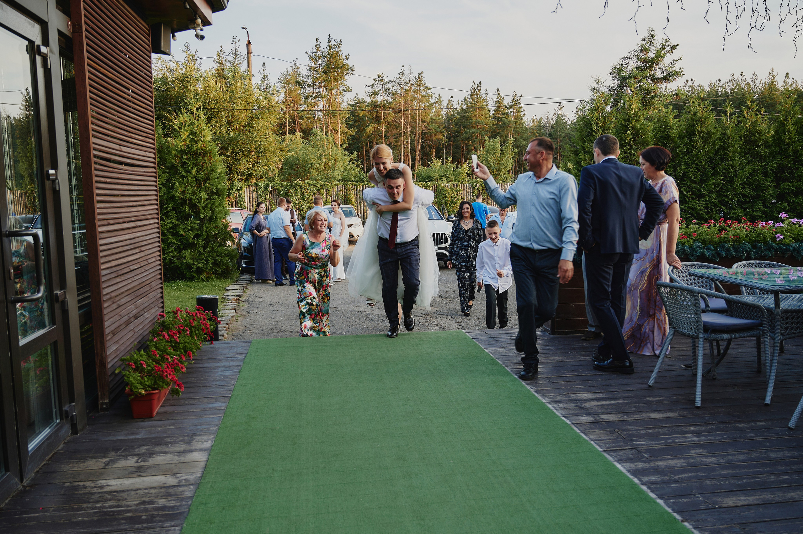 Артём и Ярослава. Фото-видеосъемка свадеб Venson Films