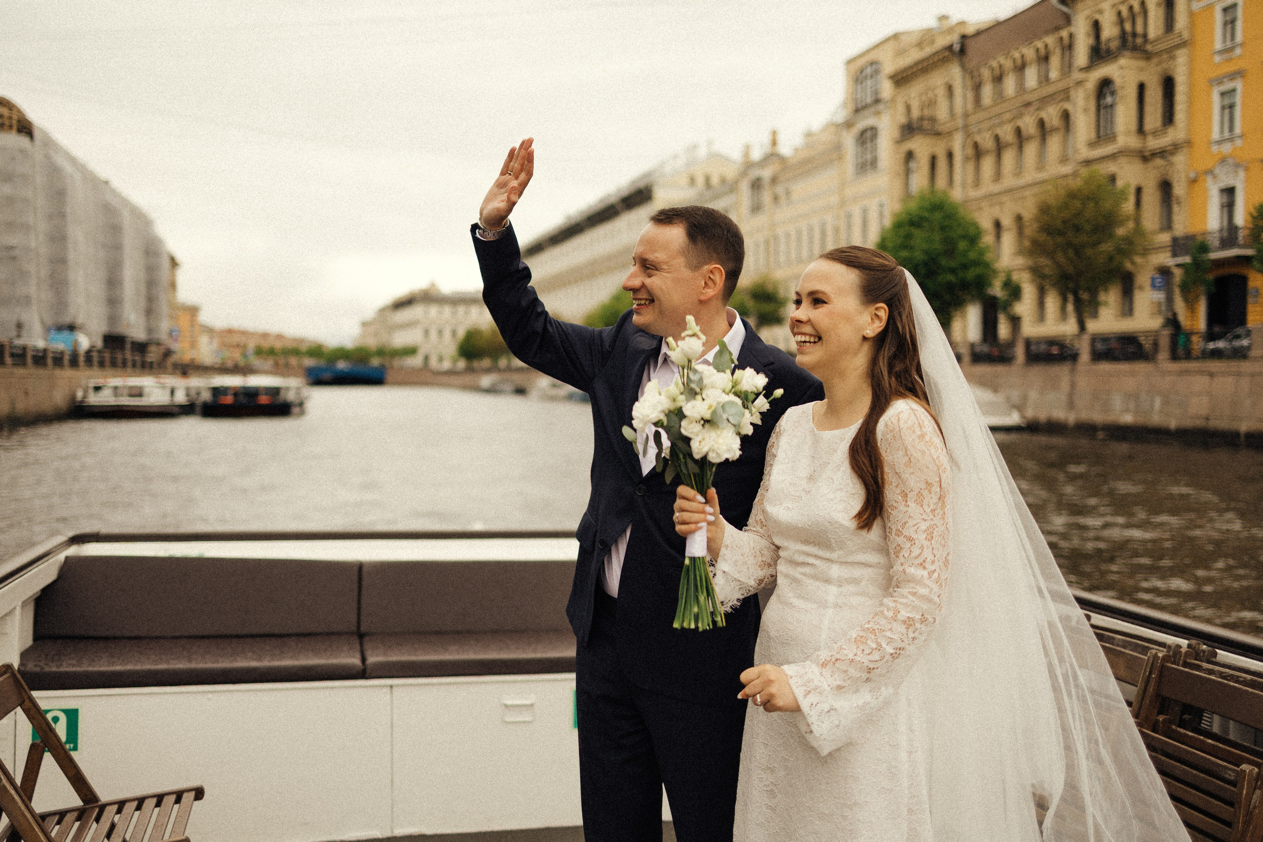 Алена и Владимир. Фотограф в Санкт-Петербурге Анастасия Комолова