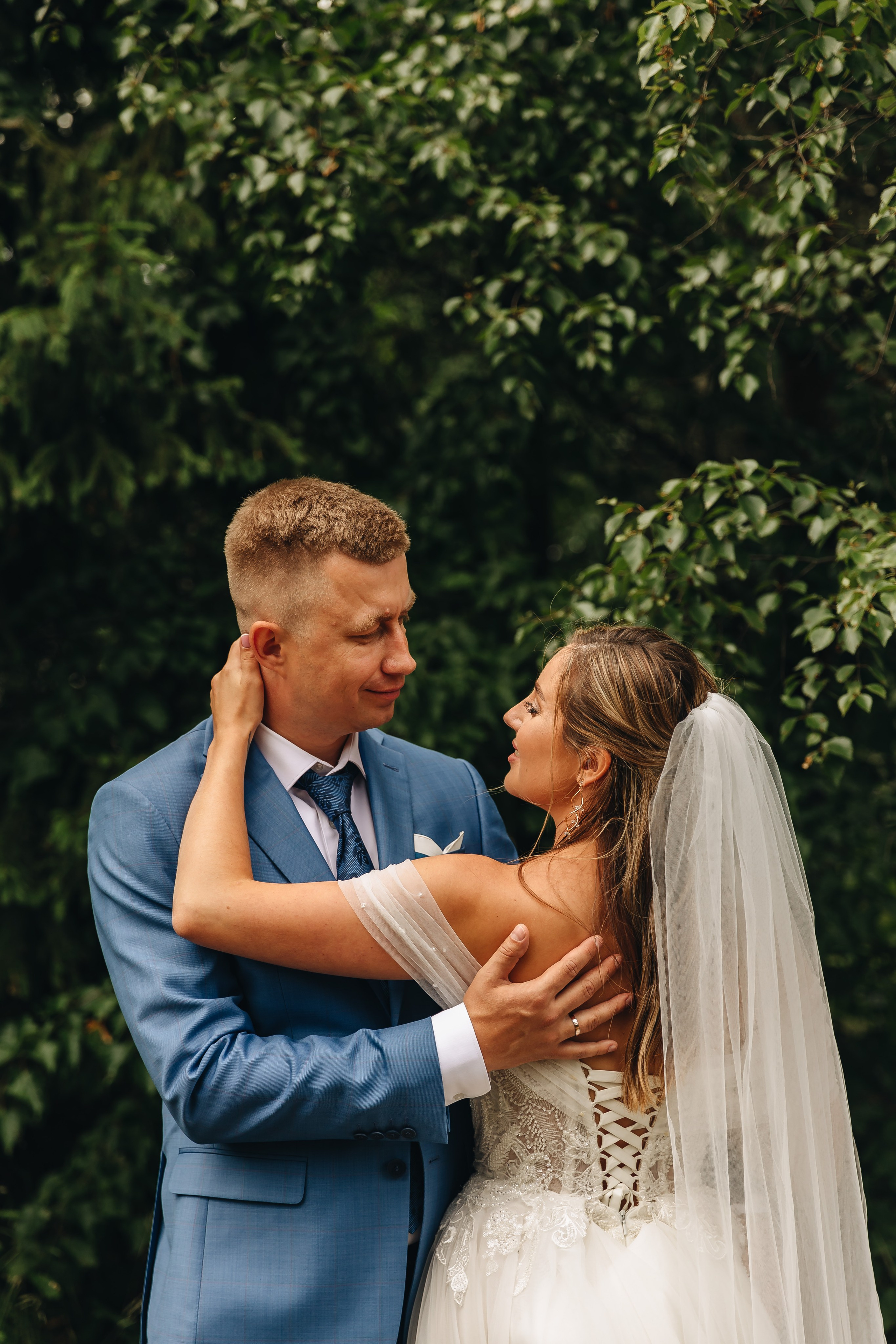 Илья и Лидия. Свадебный фотограф и видеограф — Сергей и Дарья