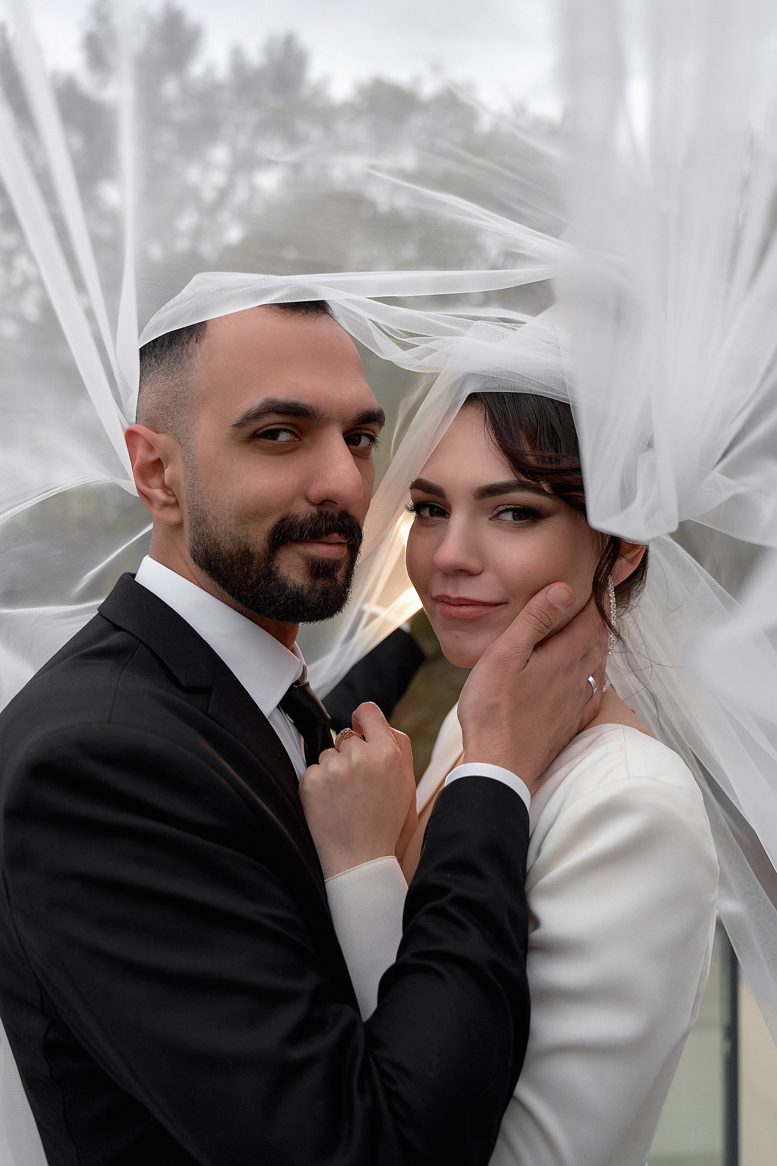 Виктория & Руфат. Фотограф в Нижнем Новгороде Марина Кузнецова