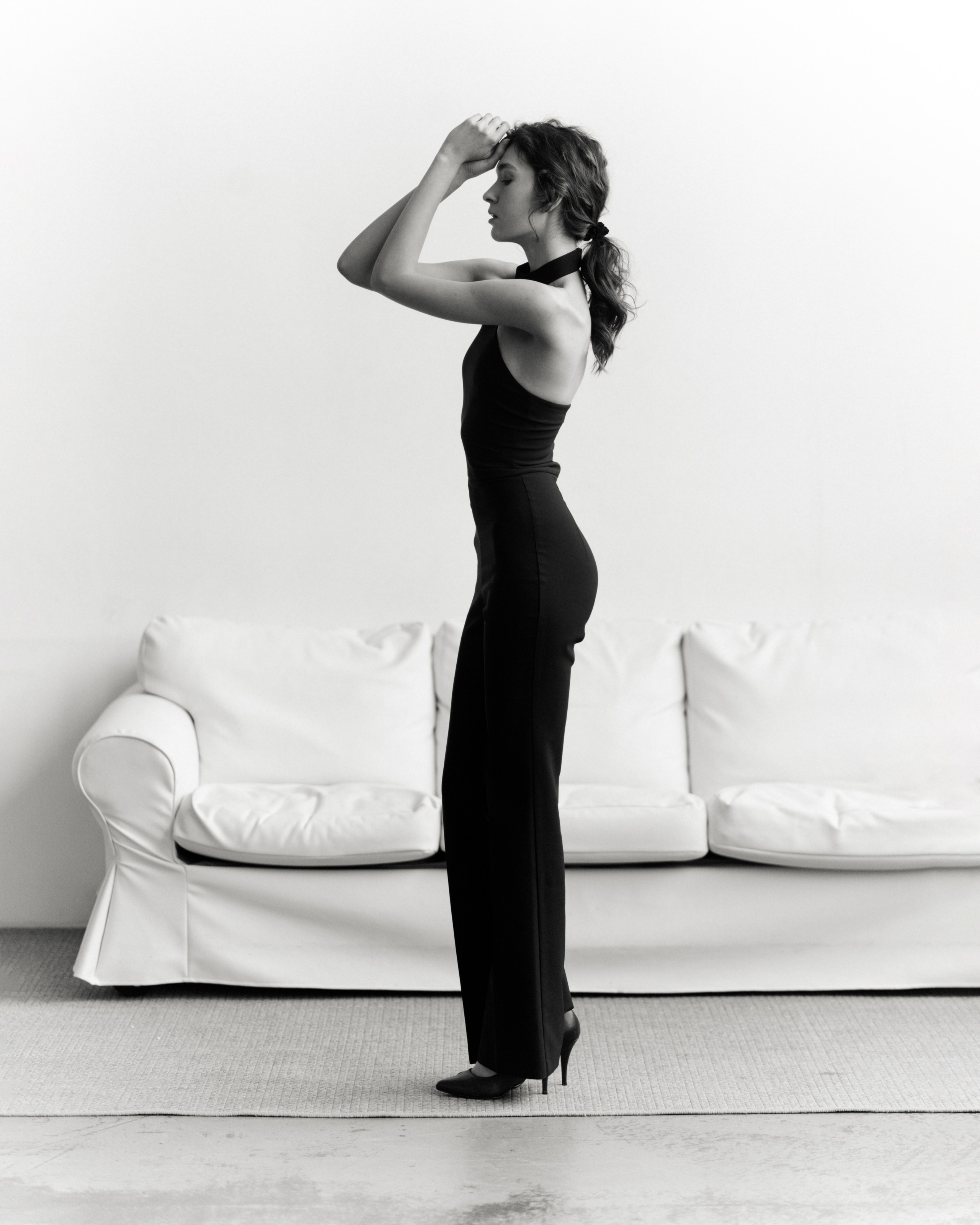 Маша. Модельные тесты в Москве и Нижнем Новгороде Павел Зайков