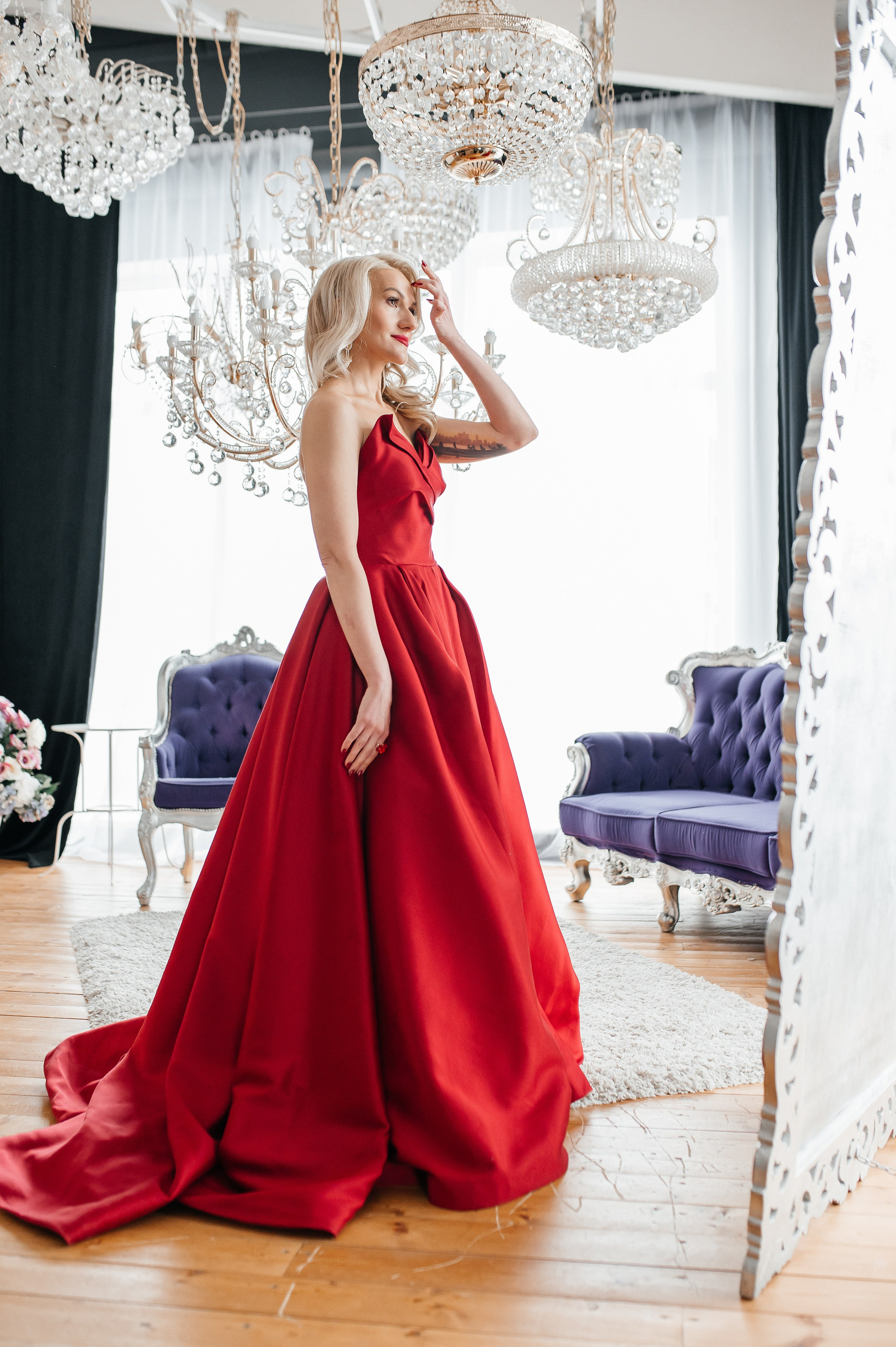 День Рождения Веры. Семейный и детский фотограф в Туле