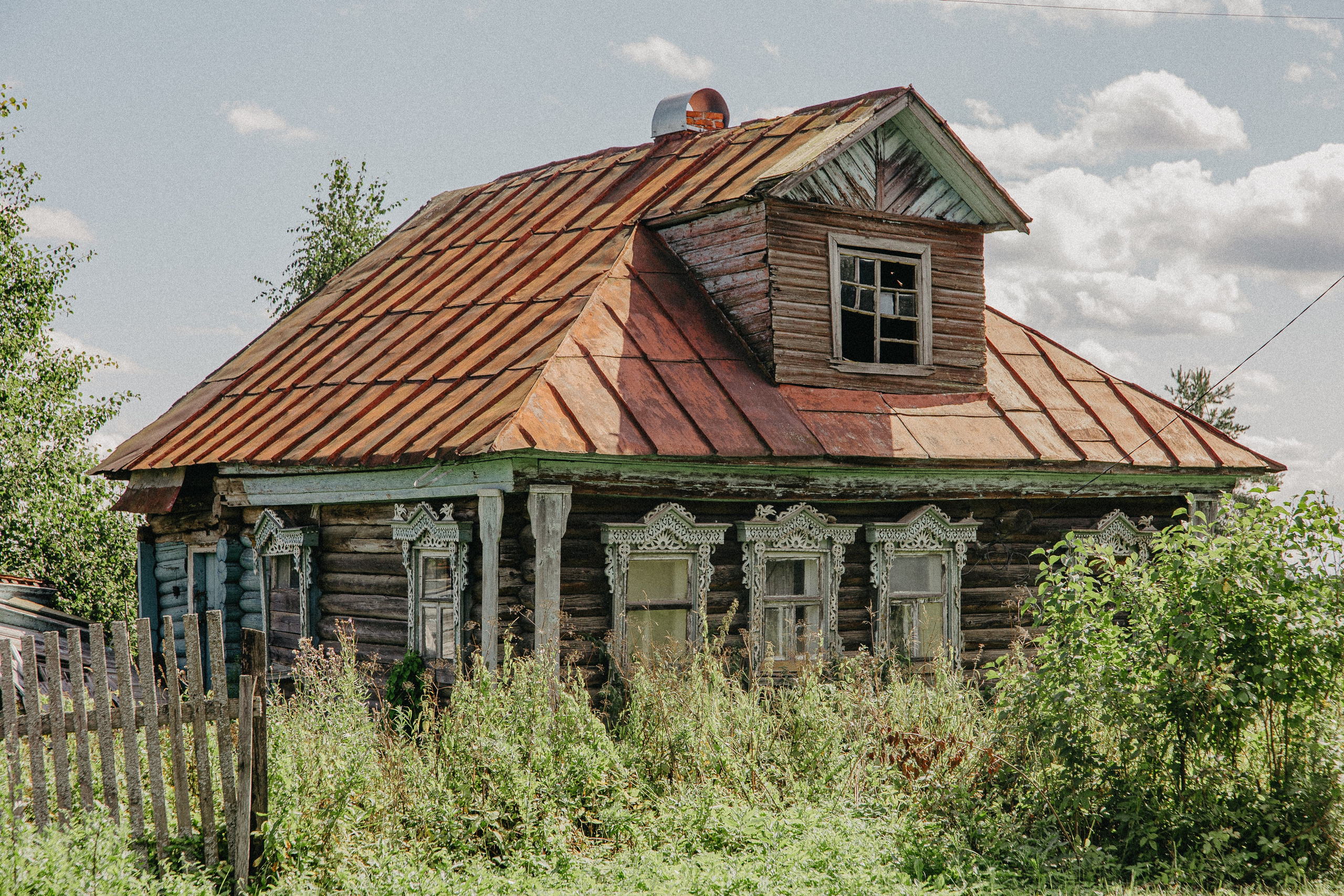 РЫБИНСКИЙ РАЙОН. Культурный кросс