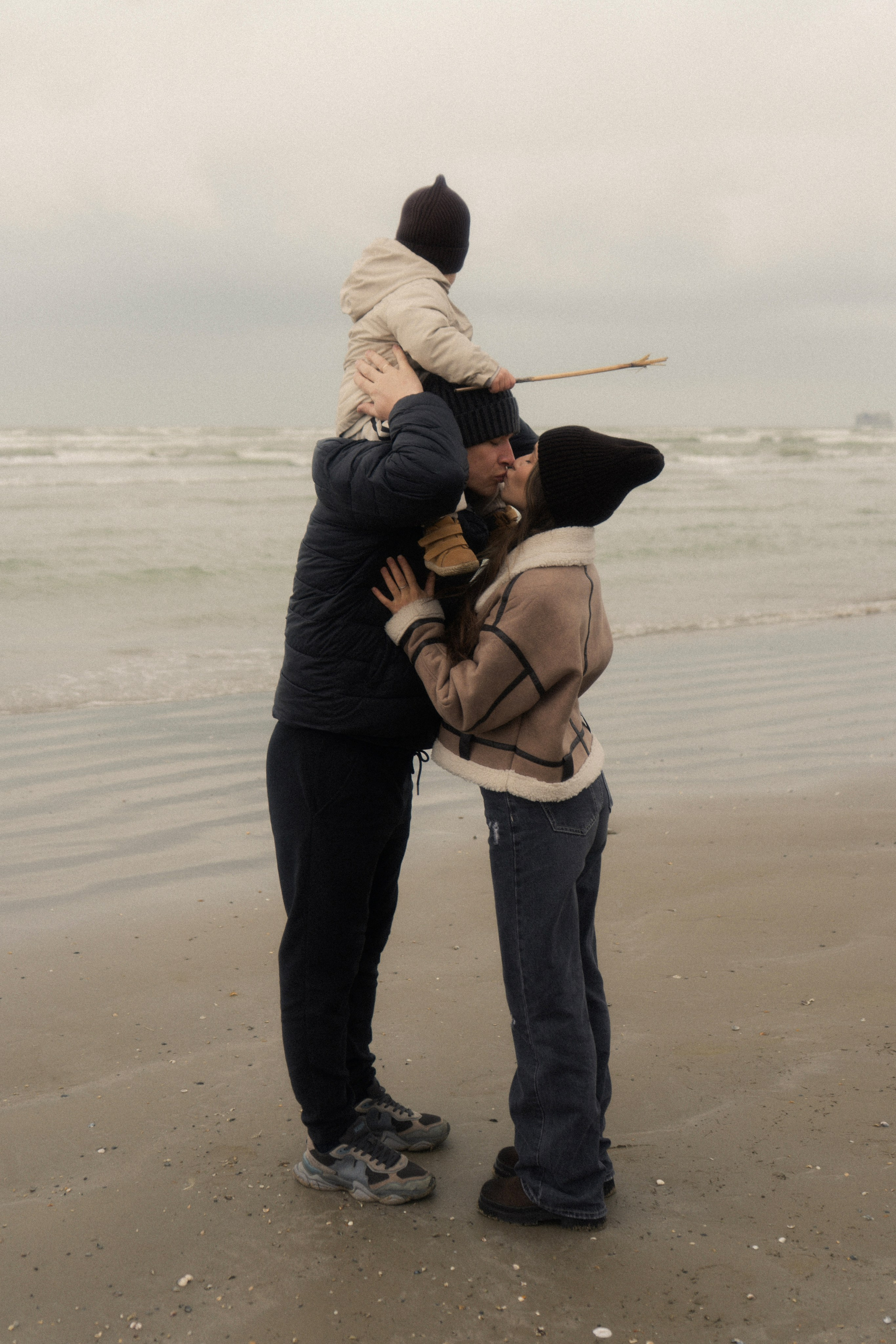 Владимир, Екатерина и Тимофей. Фотограф в Каспийске