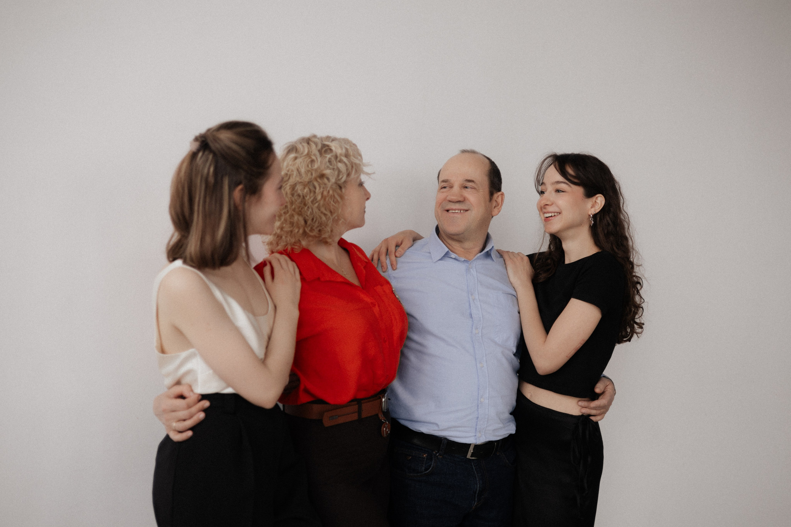 Вместе. Свадебный и портретный фотограф в Москве Анастасия Масюк