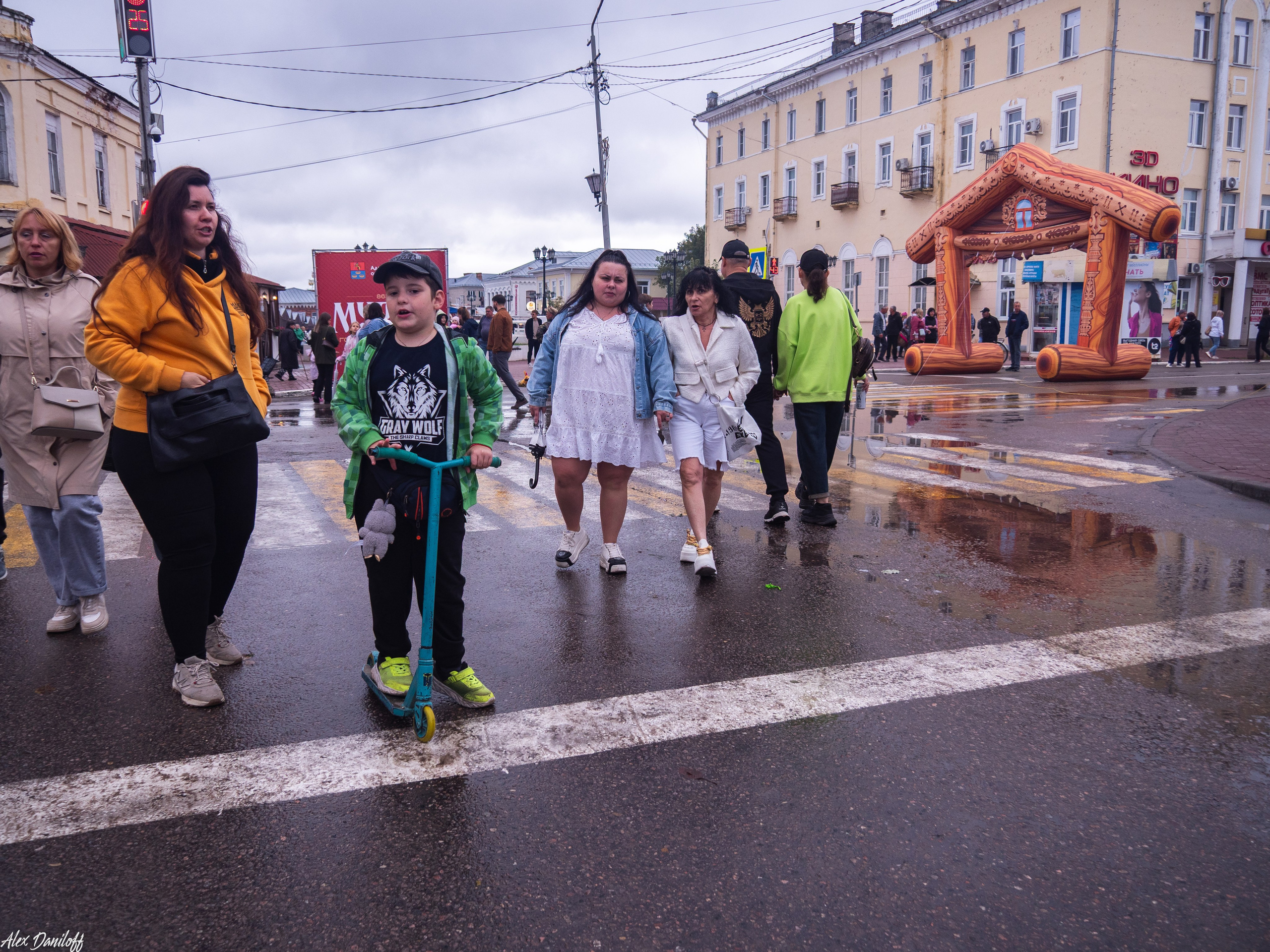 День города Муром 2025. Муром-Инфо. Новости культуры, образования, спорта в городе Муром