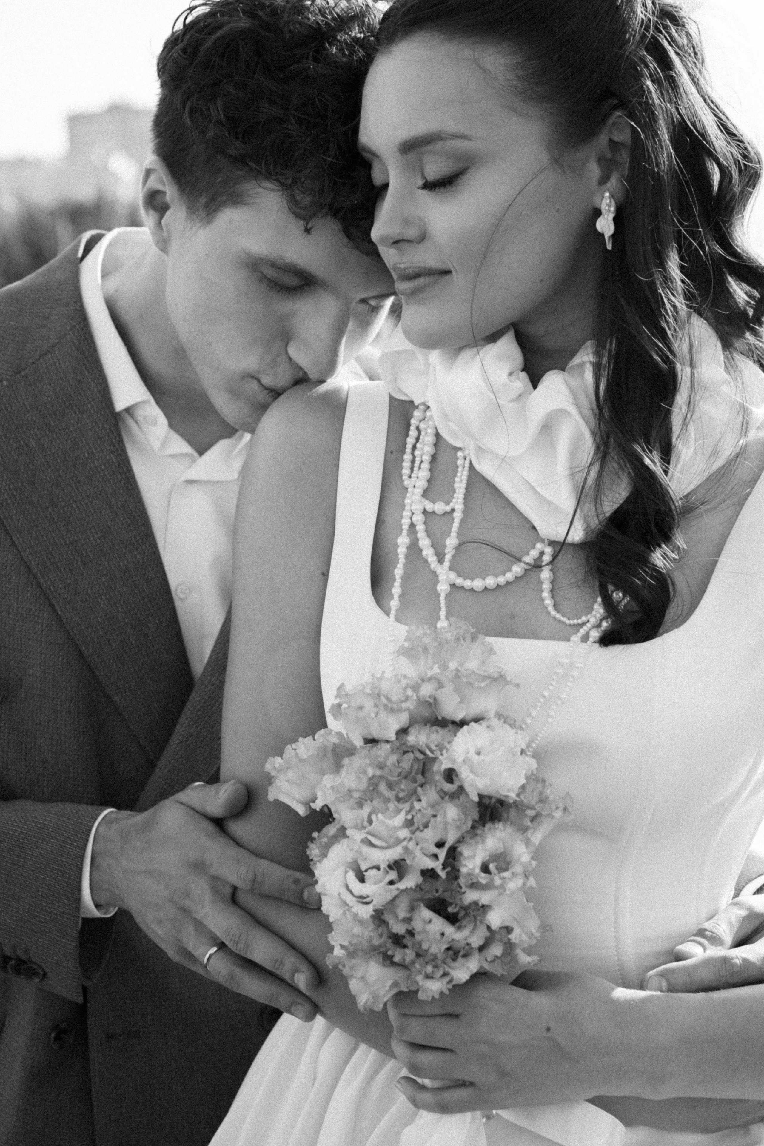 Виктория и Александр. Свадебный и портретный фотограф Москва Ирина Гавриленко