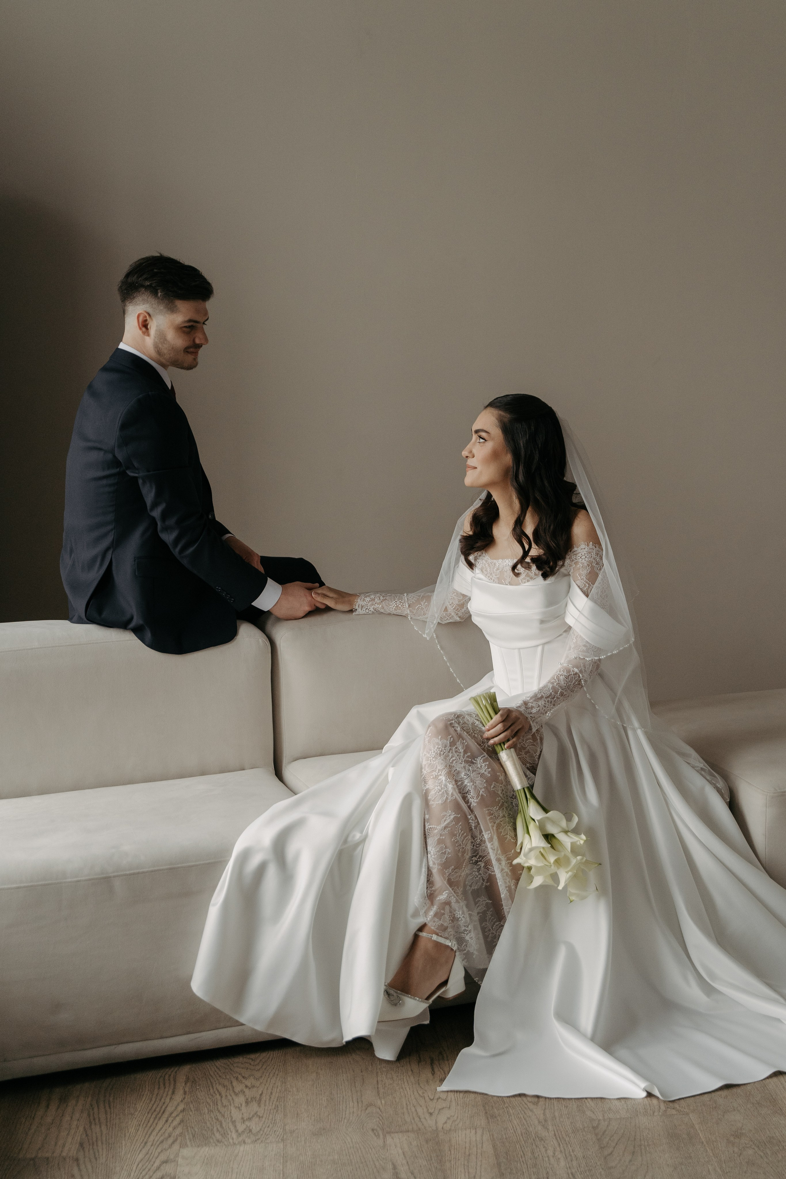 Евгения и Дмитрий. Свадебный и портретный фотограф Москва Ирина Гавриленко