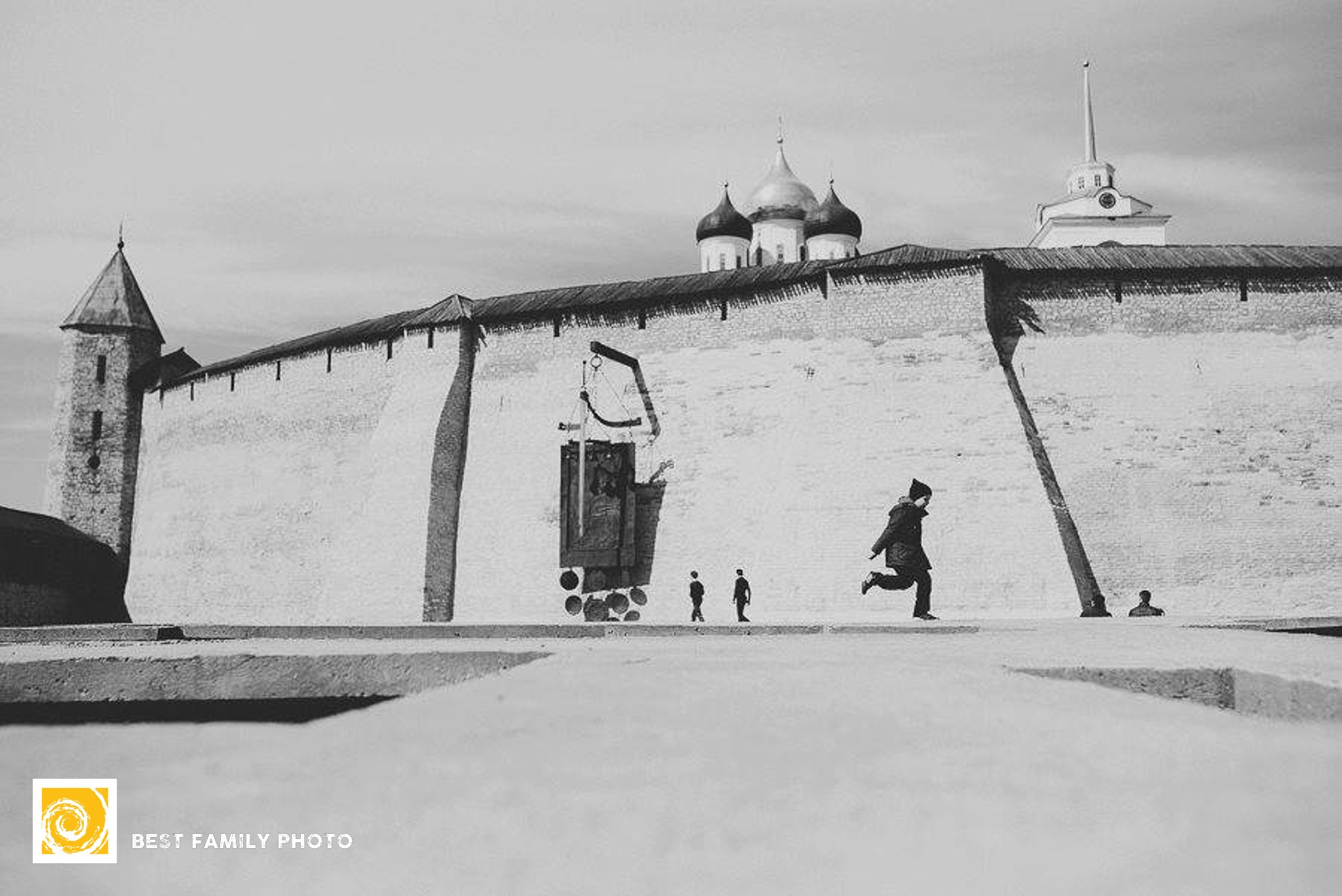 Юлия Гвоздева, Москва, Россия
