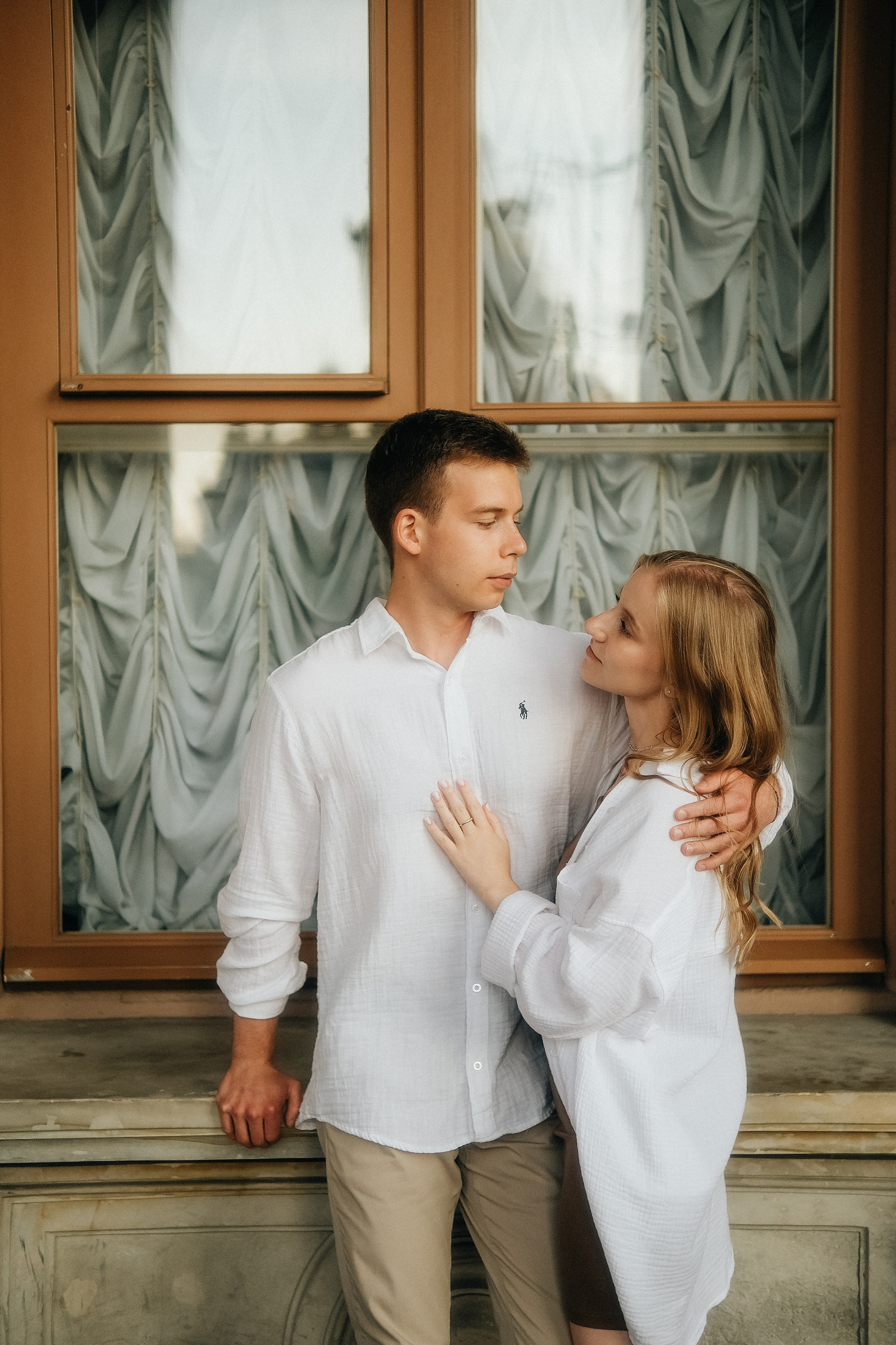 Лиза & Серёжа. Phdkvmr.ru