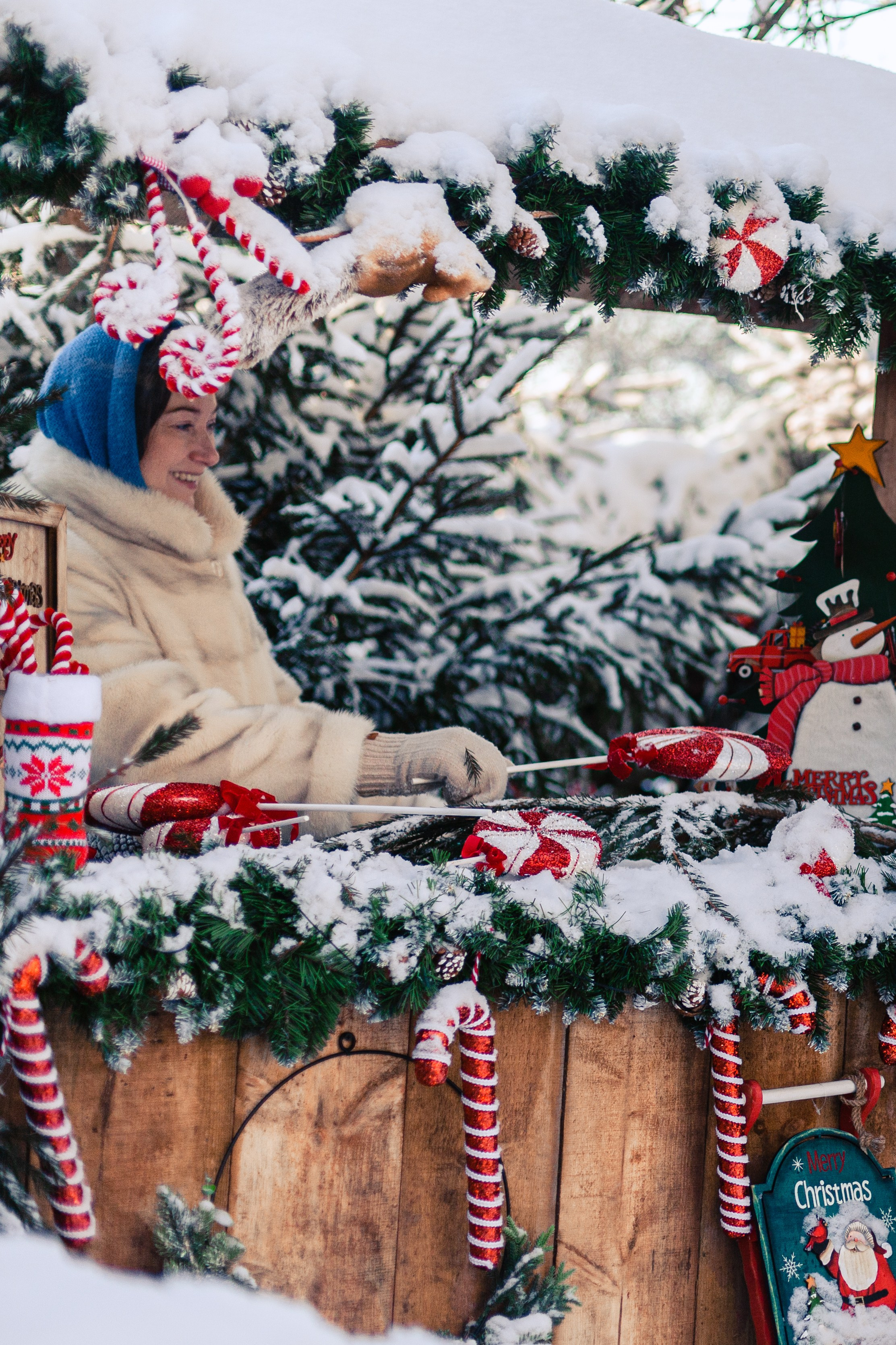 Зингер дача. Фотограф-анималист Татьяна Степанова