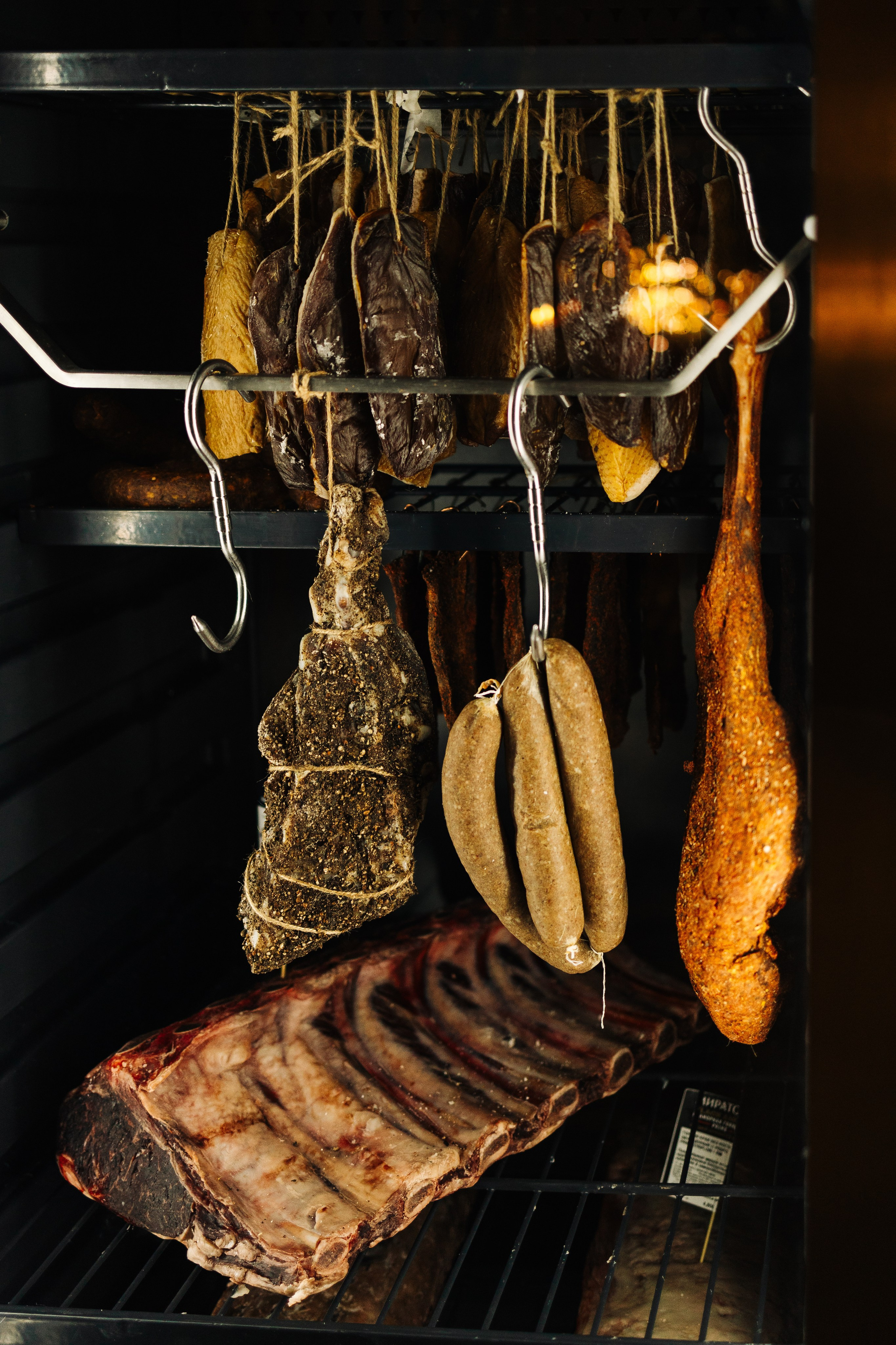 БАРАН РАПАН | РОЖДЕСТВЕНСКИЙ ВЕЧЕР. Фотограф в Сочи Екатерина Потапова