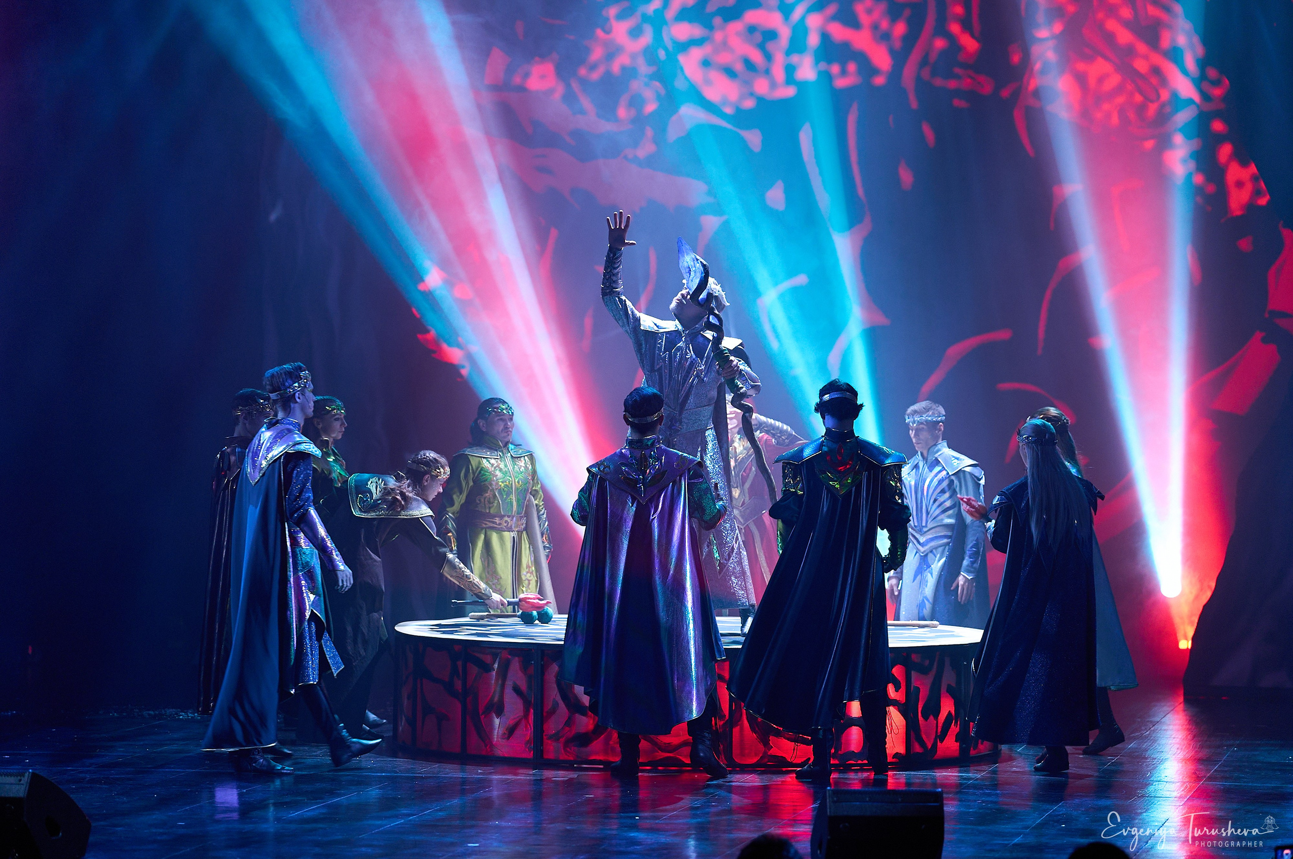 Мюзикл «Братья месяцы» | 05.01.2026 | Театр Эстрады. Фотограф Евгения Турушева