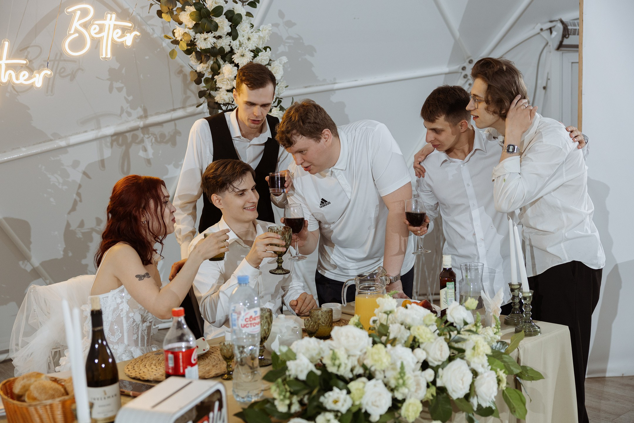 Кирилл и Анастасия. Свадебный фотограф Ярославль Дмитрий Васячкин