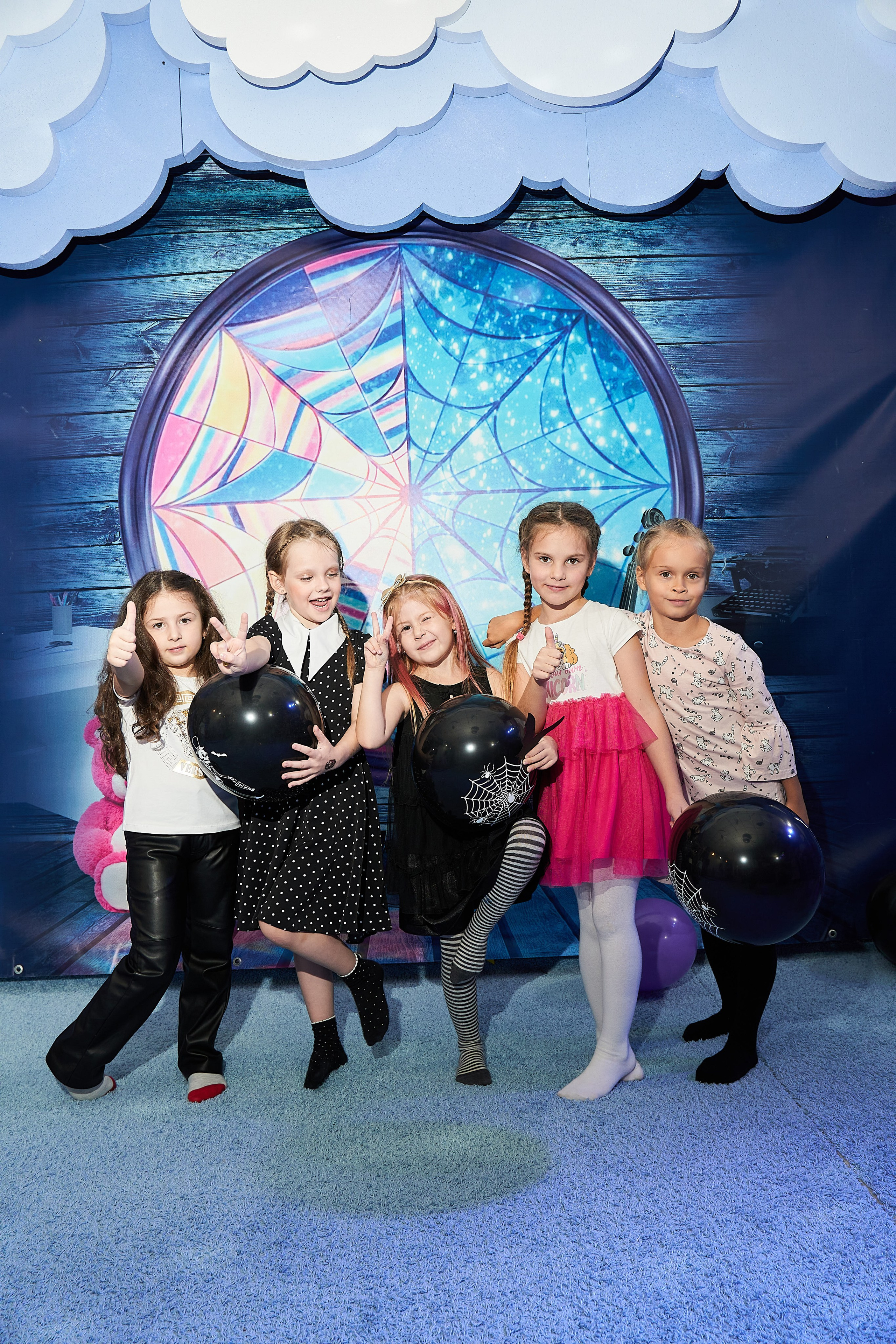 Агате 6 лет. Анна Катасонова