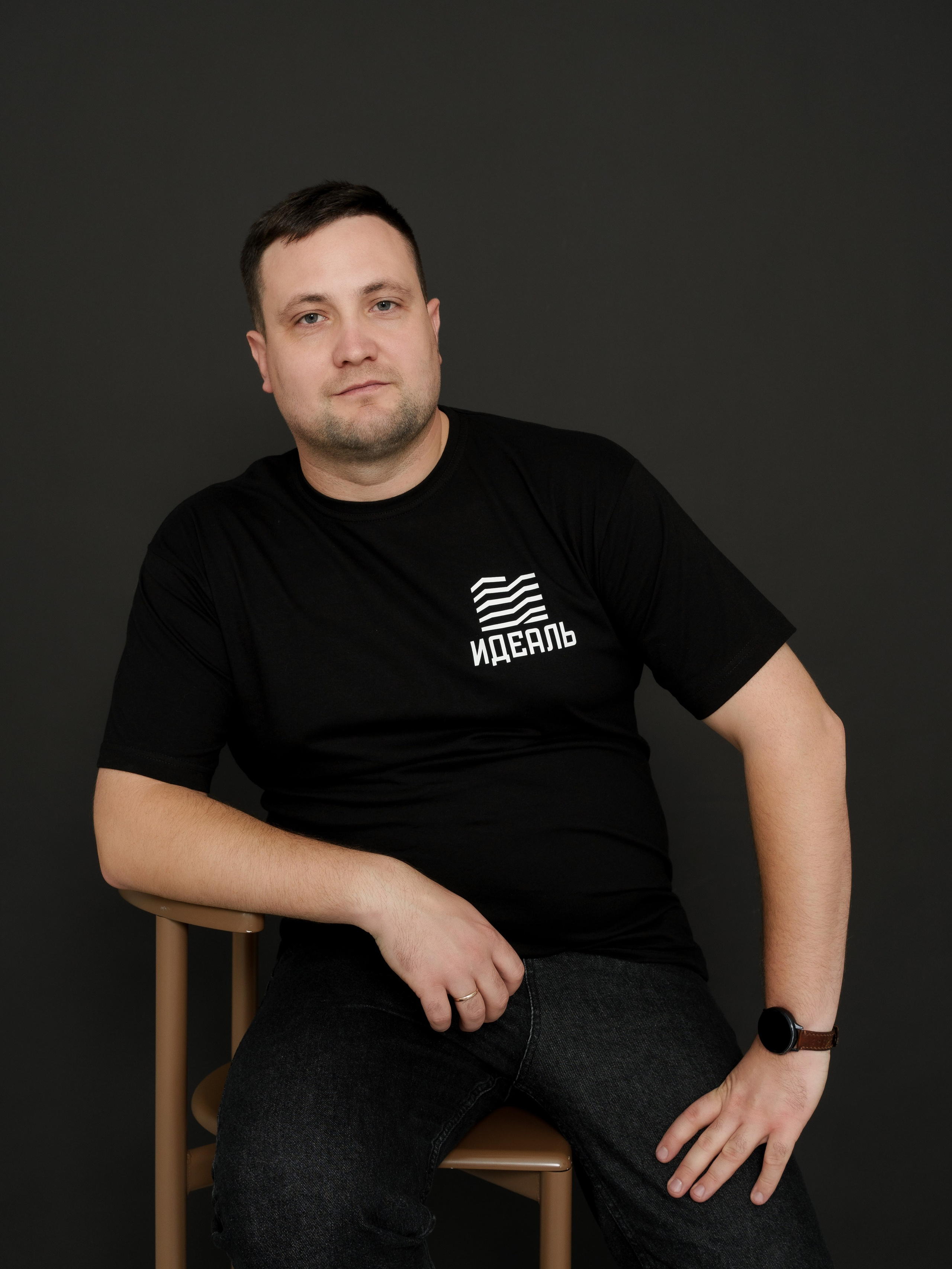 Строительная компания. Фотограф Оксана Токарева Ижевск