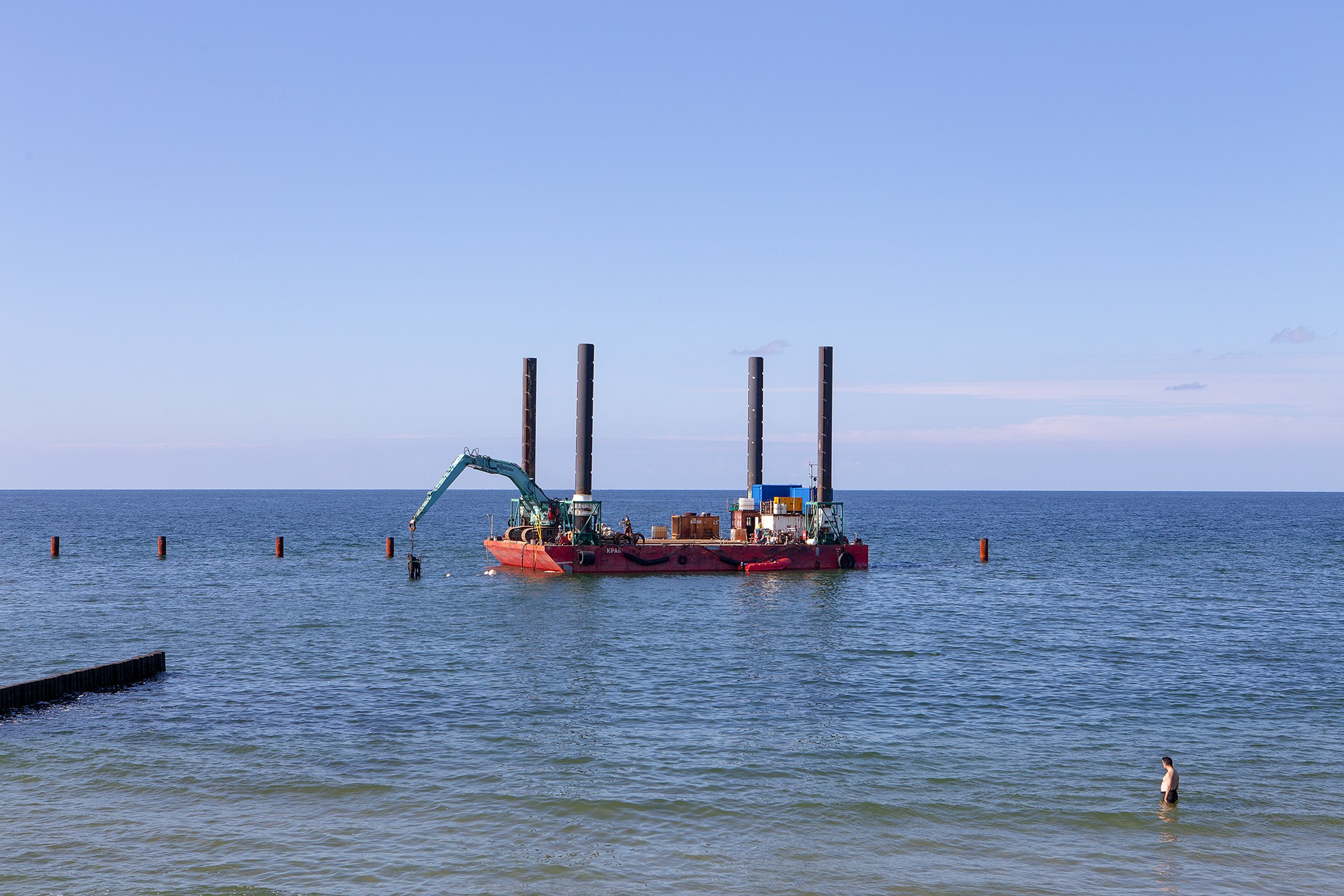 Фотографии Саши Любина