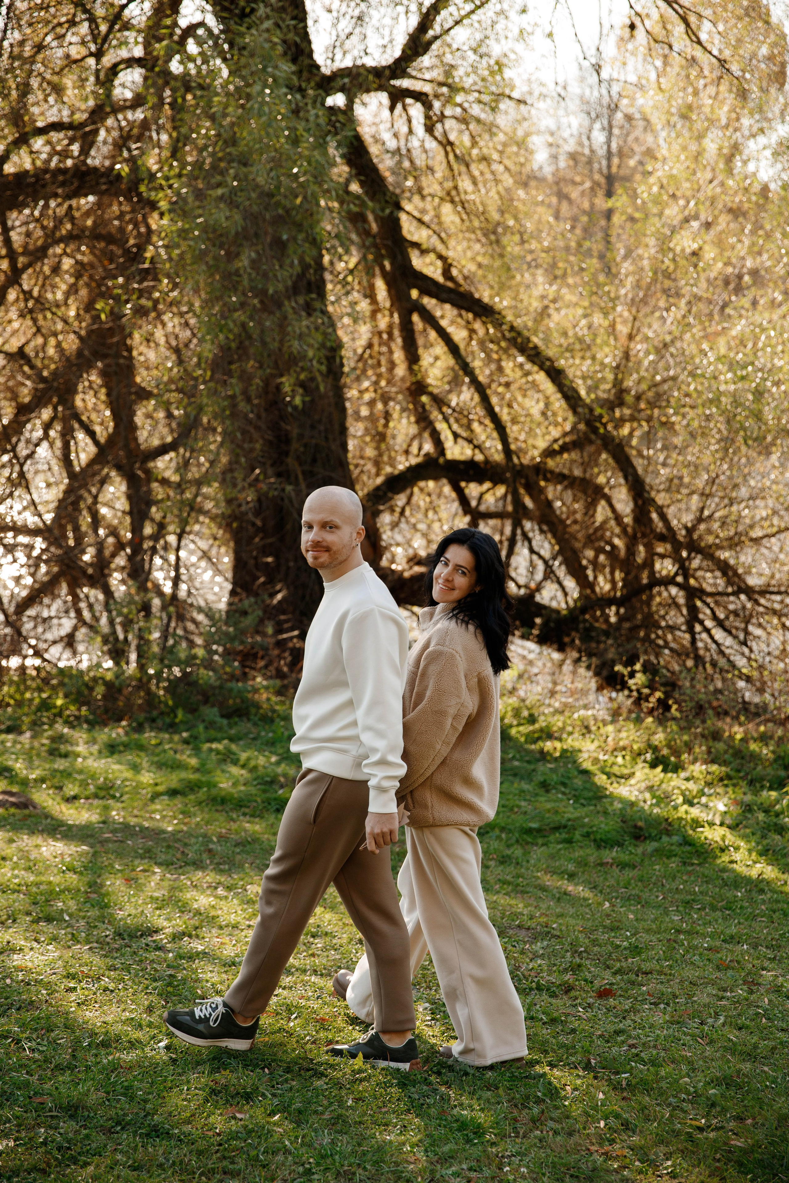 Семейная фотосессия в усадьбе Валуево. Фотограф Александра Сыщенко