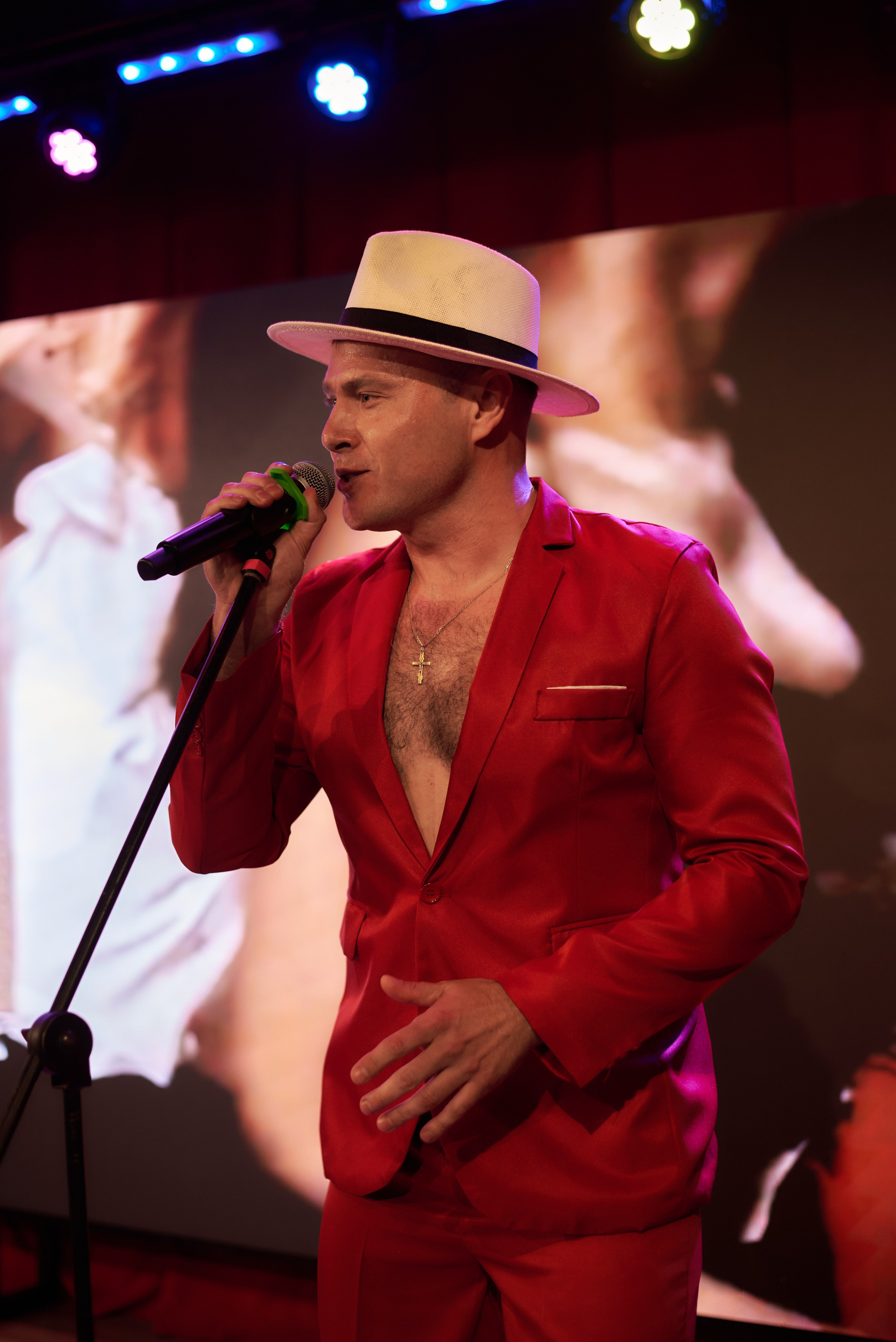 Отчетный концерт мастерской эстрадного вокала. Photographer Bangkok — Pattaya | фотограф Бангкок — Паттайа