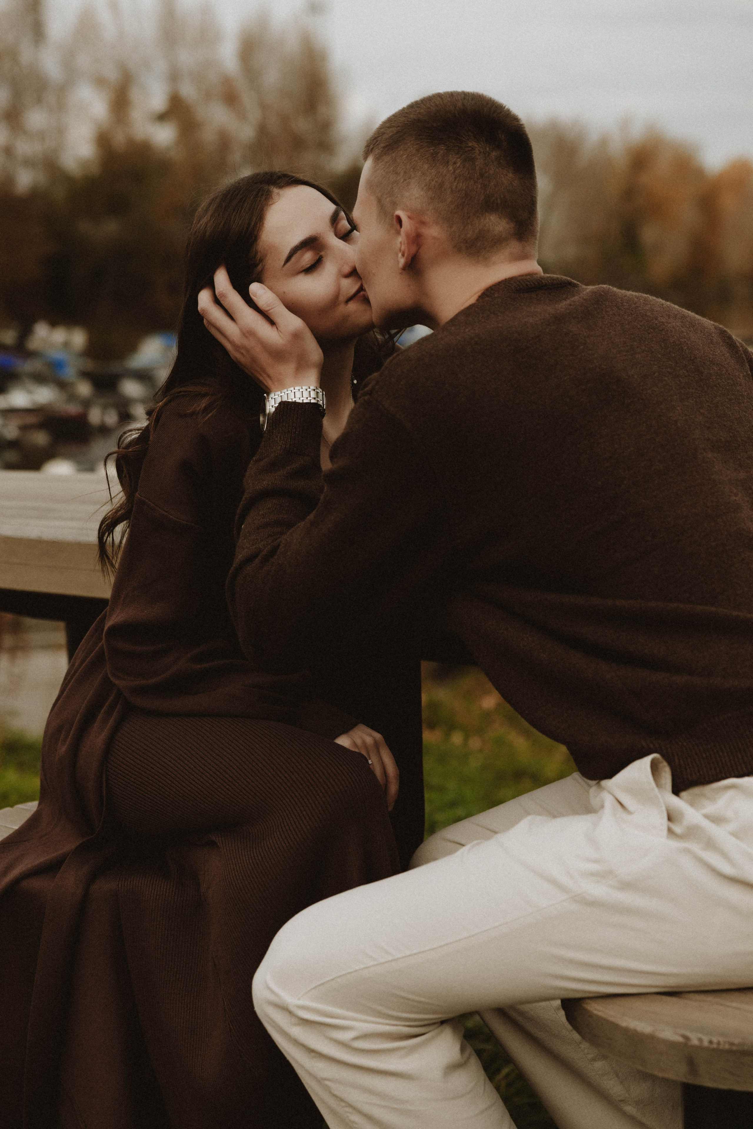 Виктор & Анастасия. Свадебный фотограф Красноярск Элина Леонова