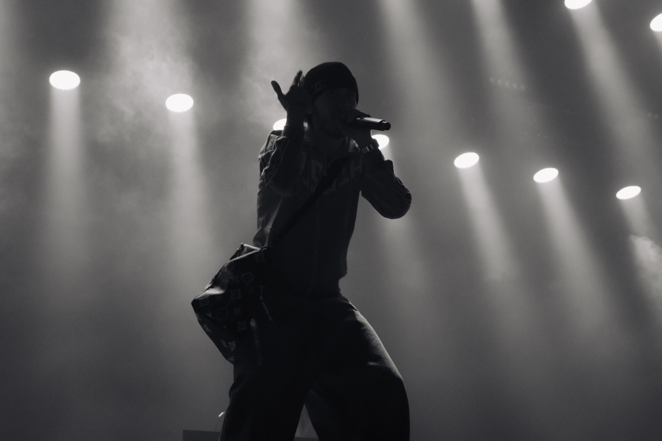 Разное с Концертов. Max Vegas