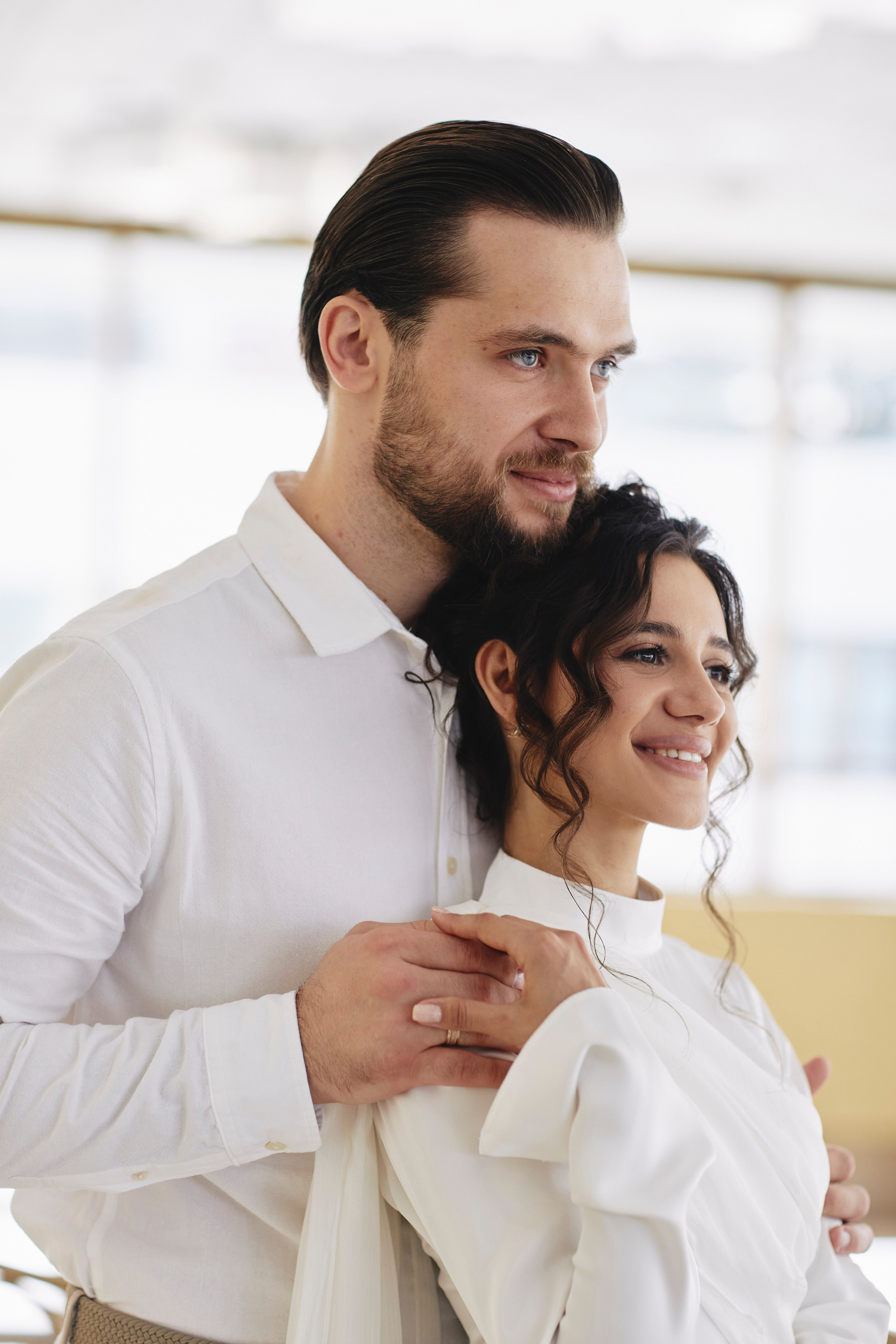 Никита и Юлия. Фотограф в Иркутске Анастасия Марышева