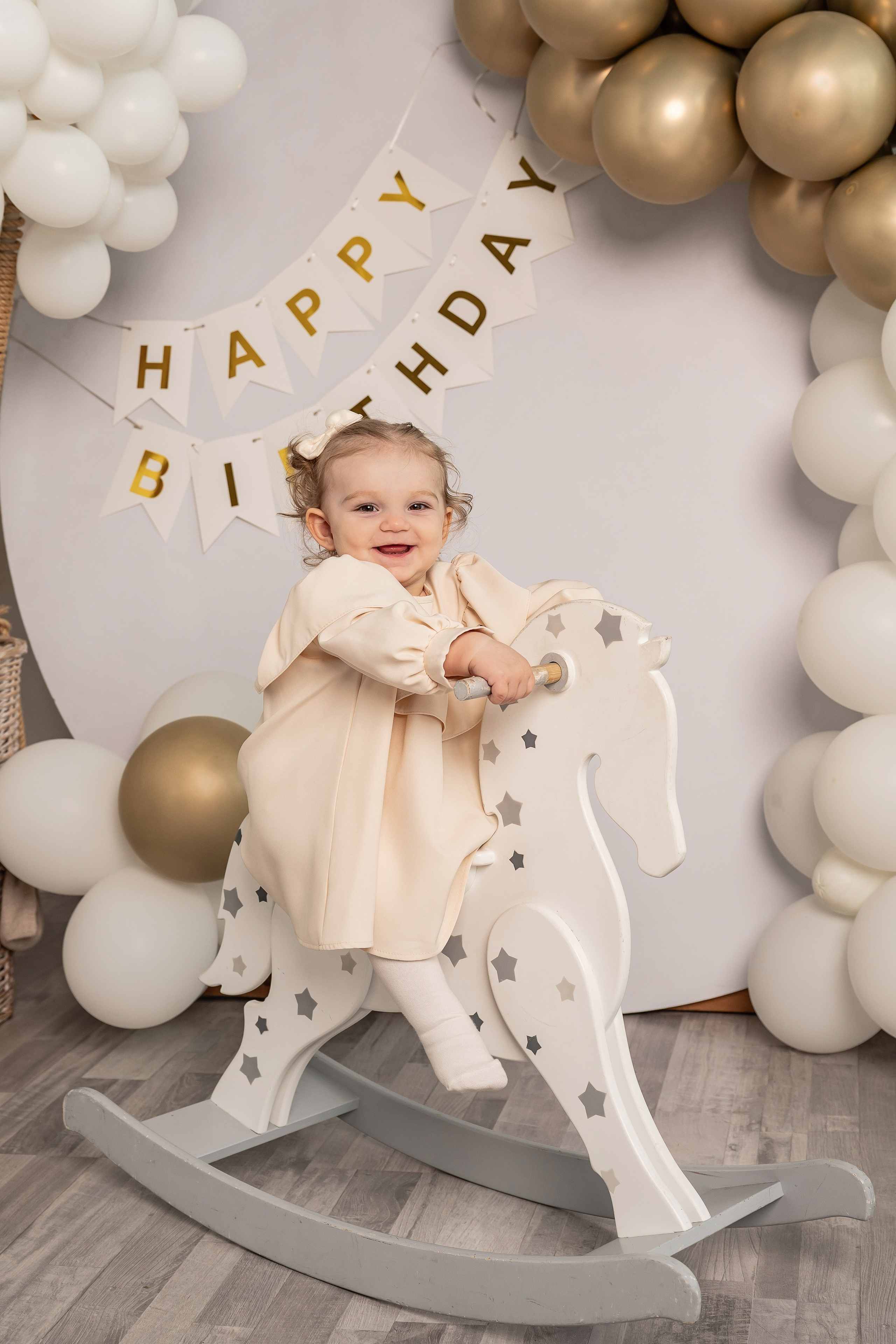 Годик Софии. Наталья Слесаренко фотограф в Сочи