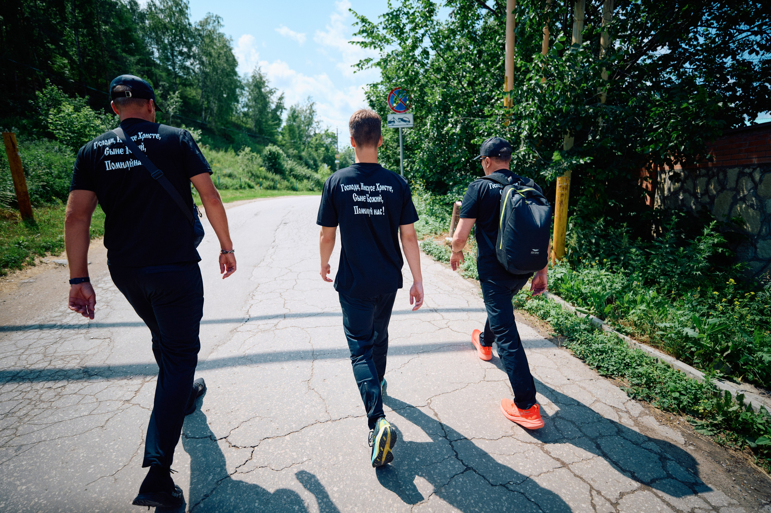 День первый. Репортажный фотограф в Самаре Артем Арсентьев
