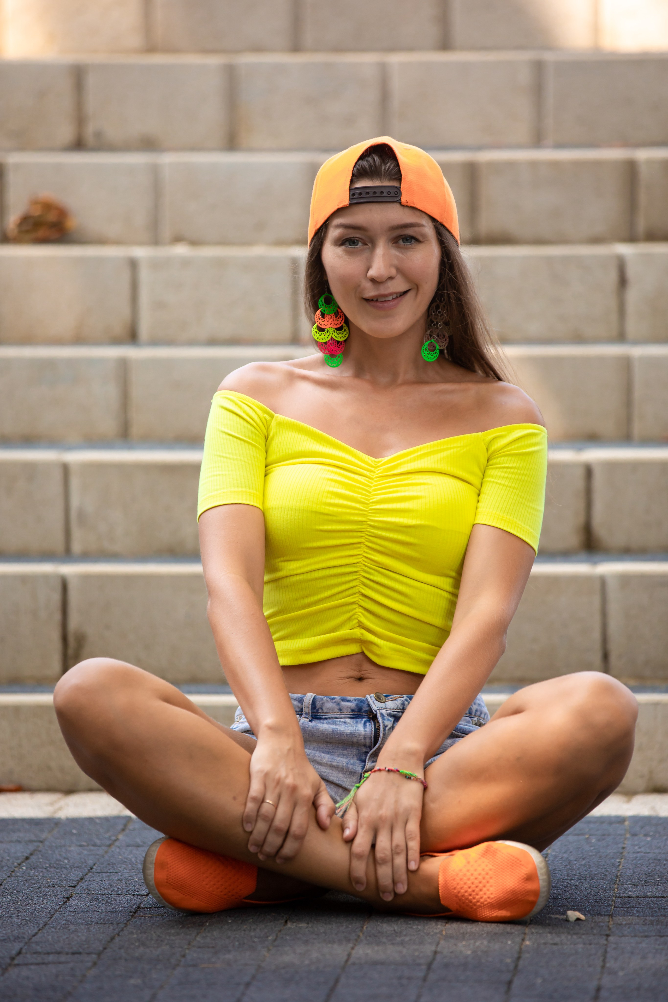 Женский портрет. Фотограф из Сочи Регина Труфанова