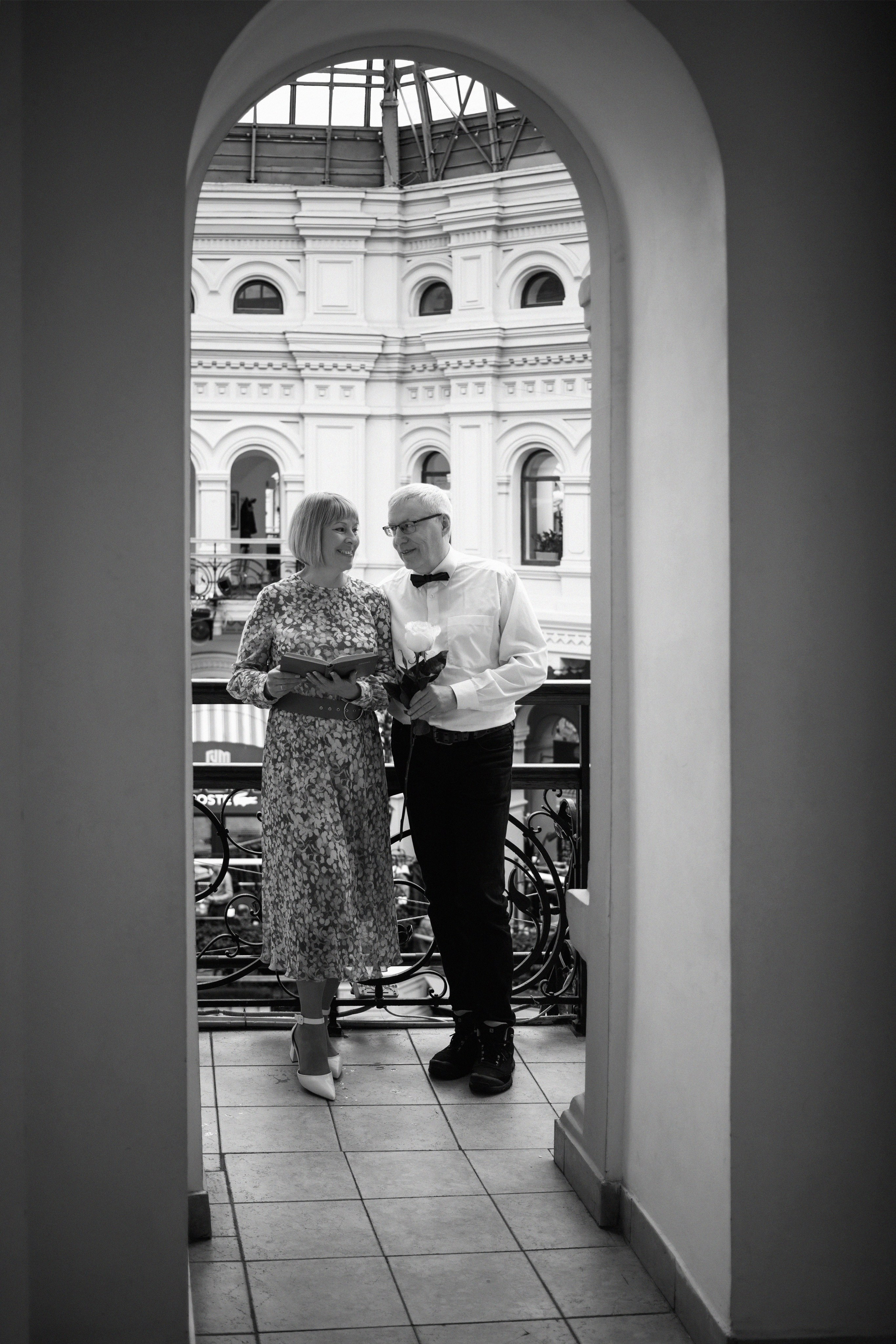 Татьяна&Сергей. Фотограф Алина Гашникова