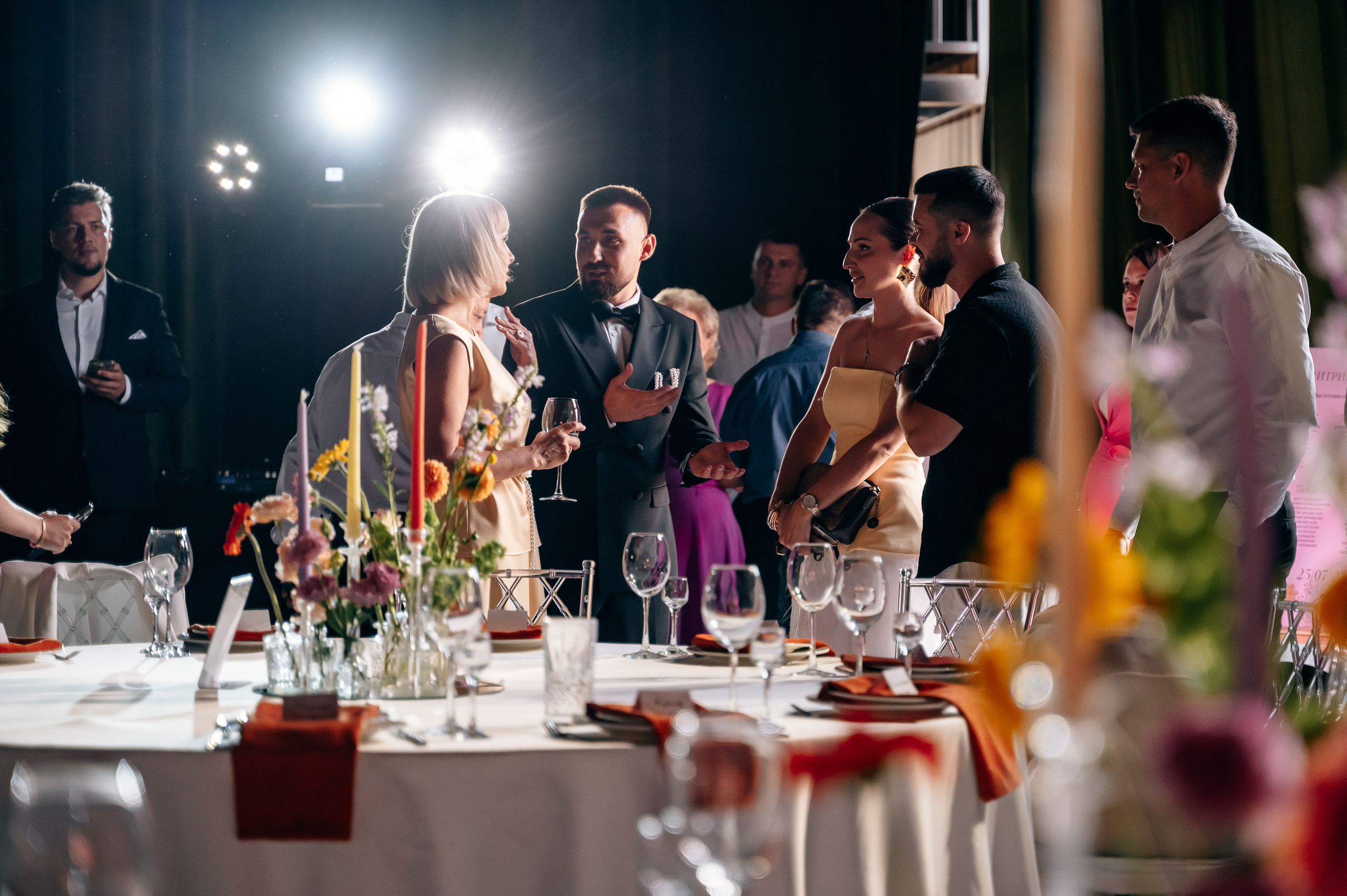 Оранжевое настроение. Свадебный фотограф в Краснодаре и Сочи Комолова Екатерина