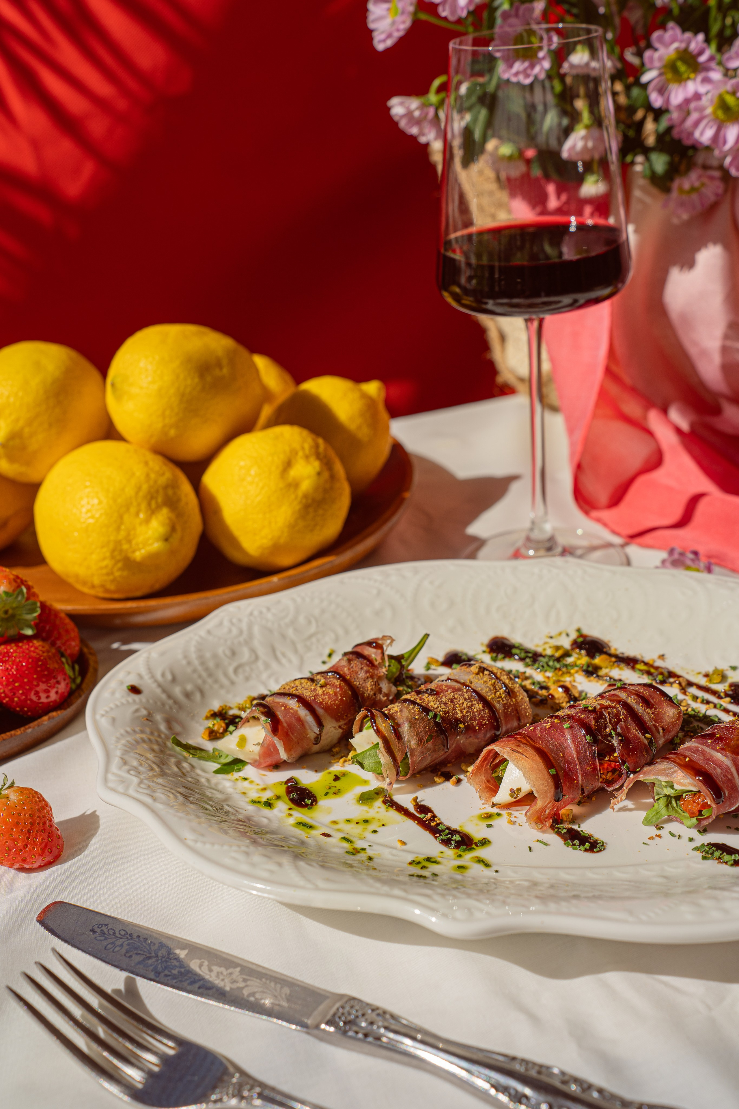 IL Cantuccio. Предметный и фуд-фотограф в Москве Анна Царенко