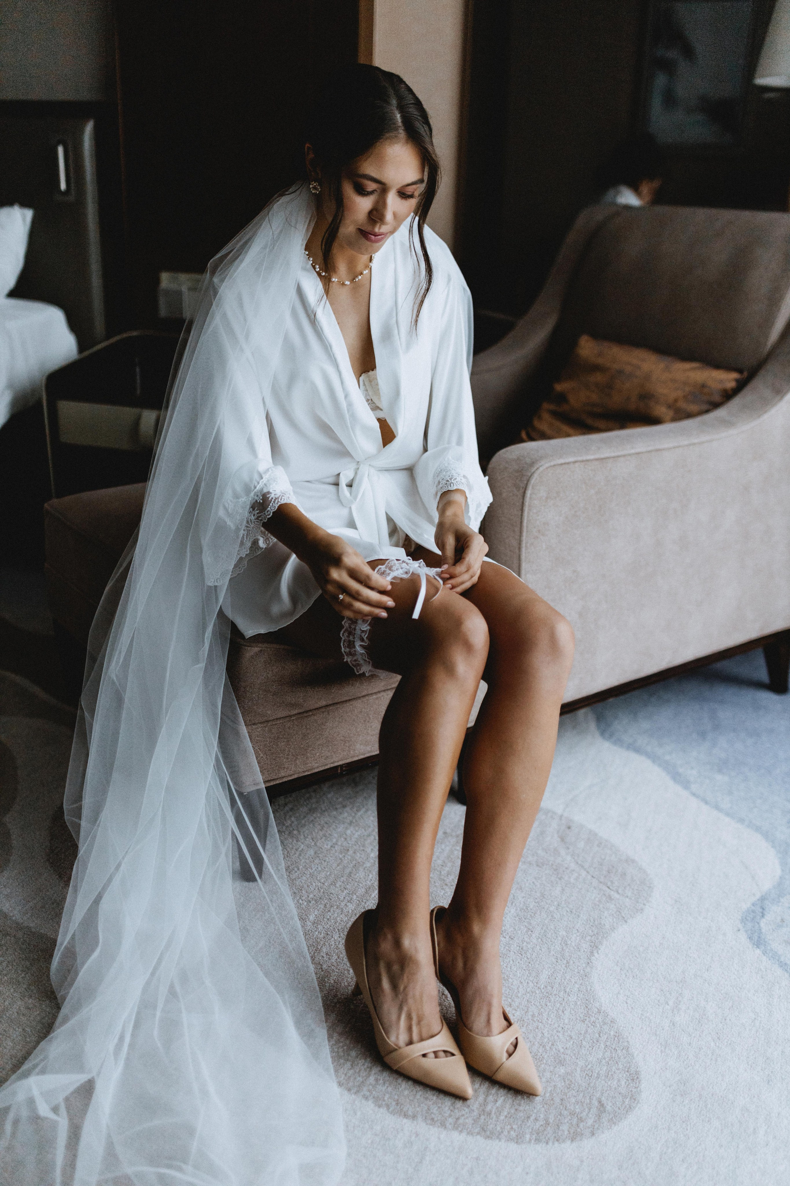 D&E. Свадебный фотограф Мария Железняк в Москве