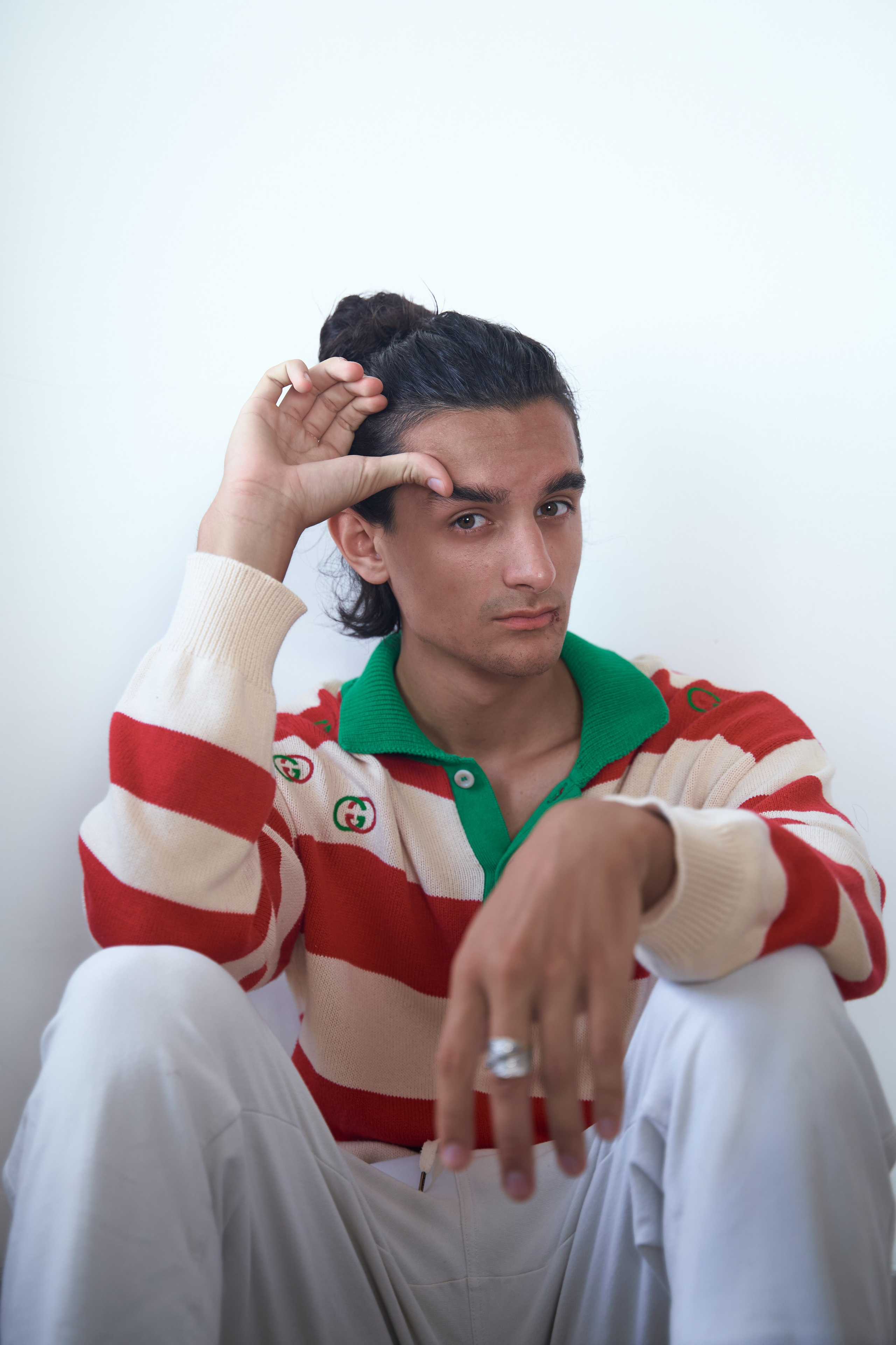 Юра. Фотограф и арт-директор Лиза Юнг