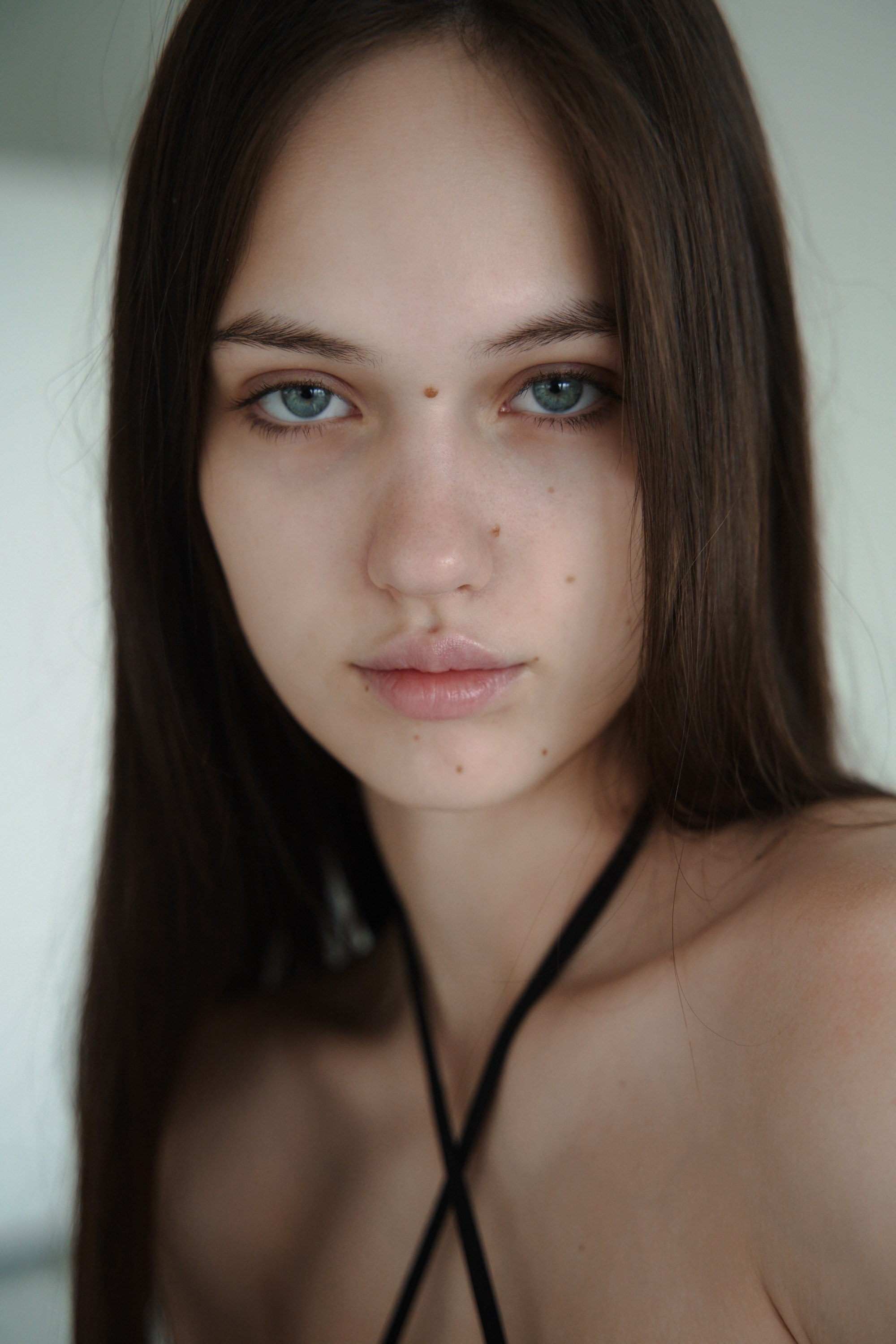 Вероника. Фотограф и арт-директор Лиза Юнг