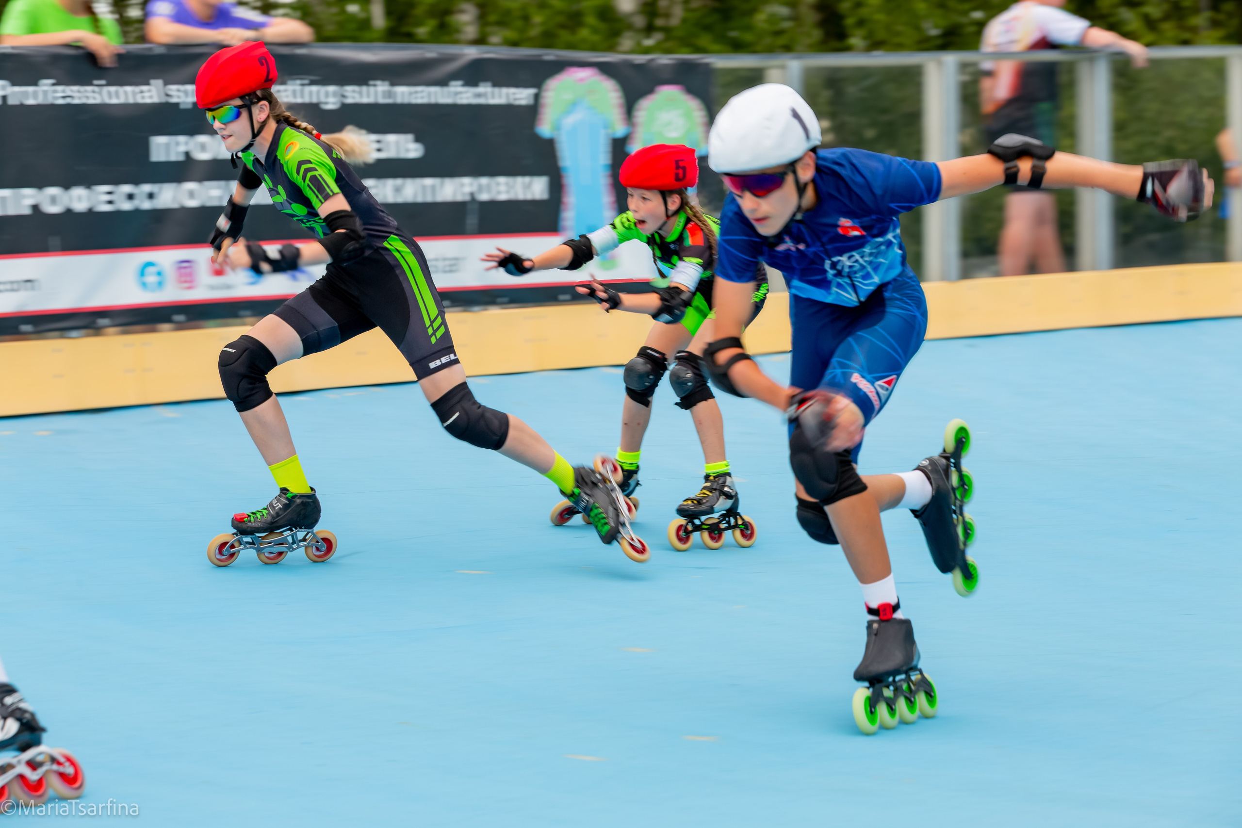 Международные соревнования по спидскейтингу. Солигорск, Беларусь. 2025. Спортивная съемка Мария Царфати