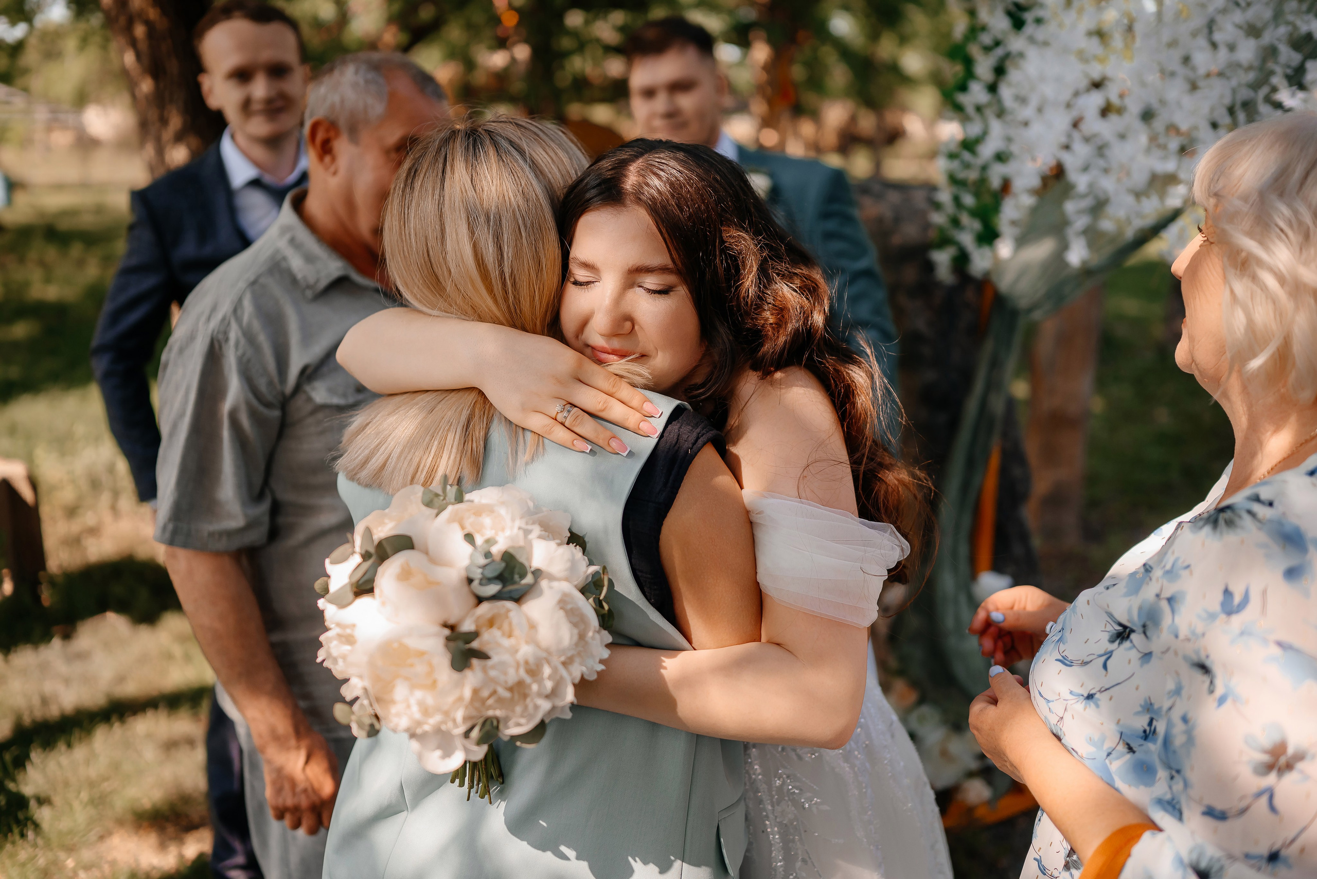 Сергей и Анастасия. Свадебный и семейный фотограф Нина Полеско