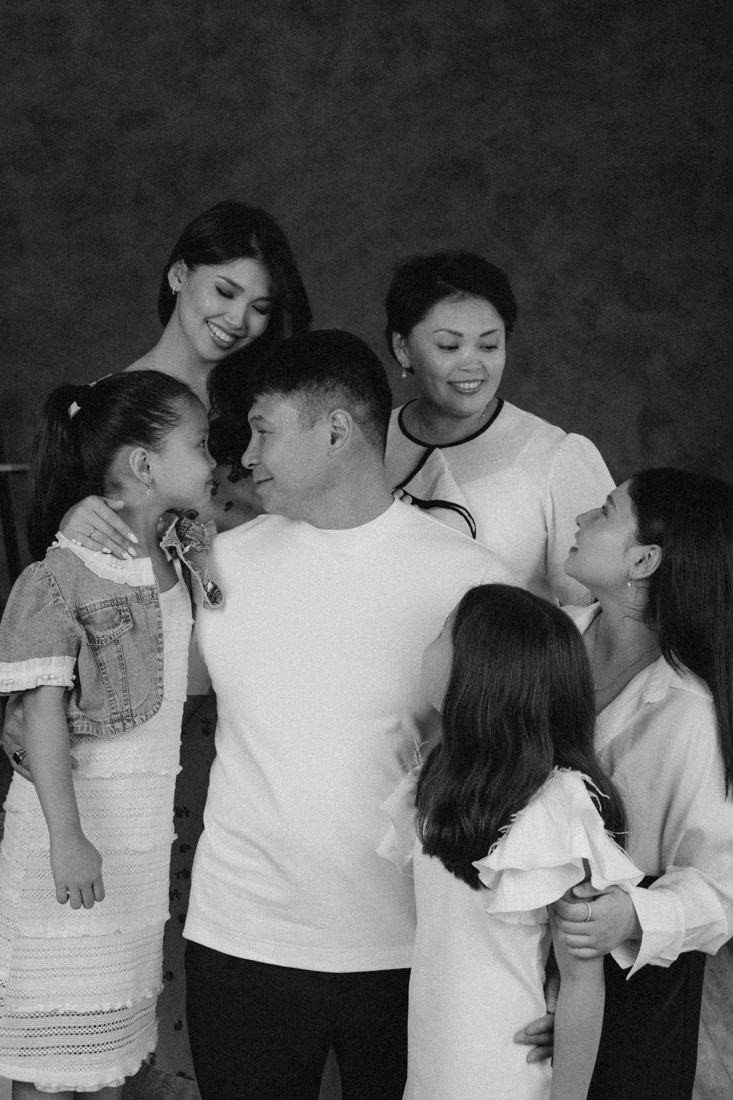 Dilya's Family. Профессиональный фотограф в городе Астана/Алматы Даурен Сембаев