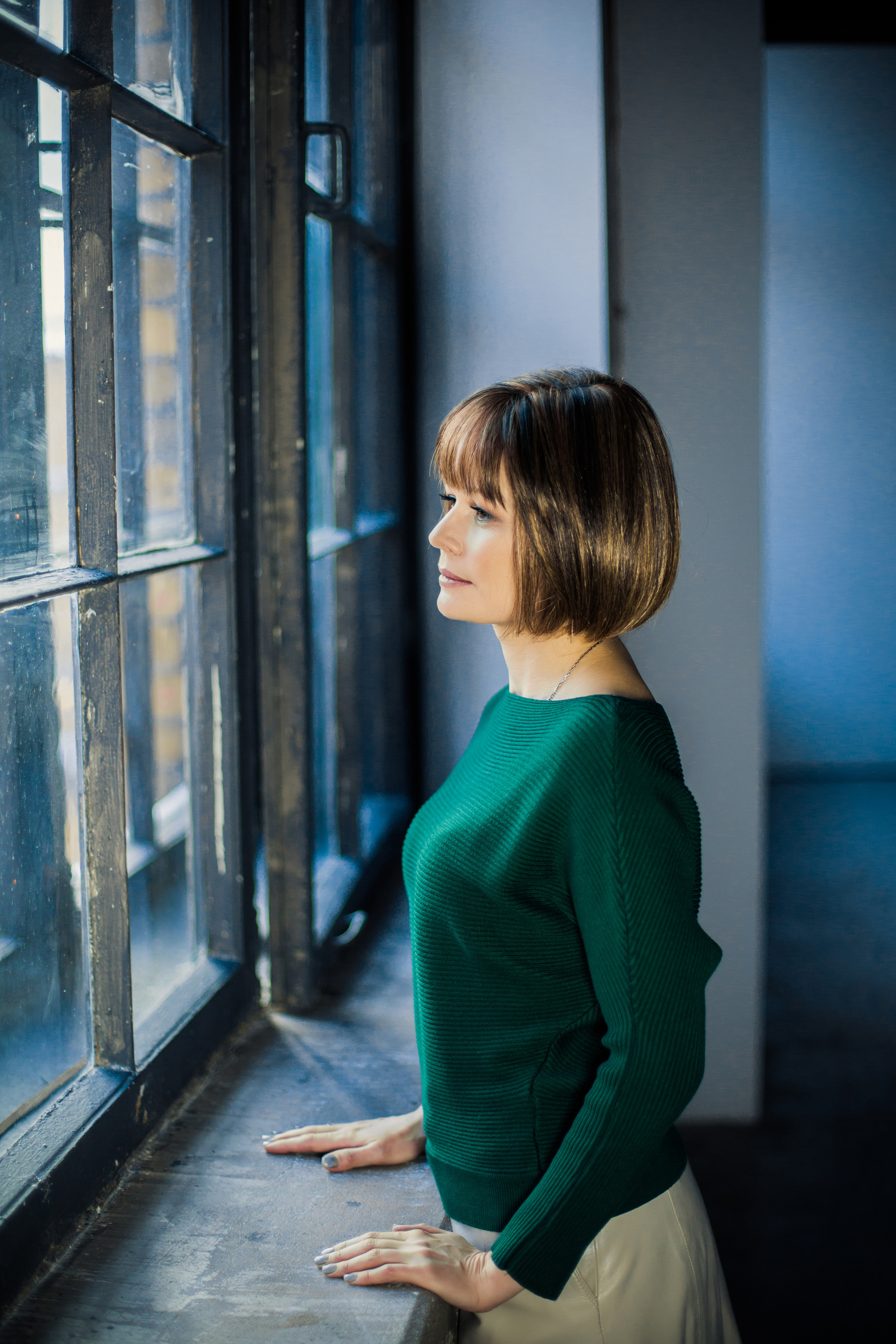 Фотосессия кудрявой девочки с родителями. Детский, свадебный и семейный фотограф Юлия Курбатова, Санкт-Петербург