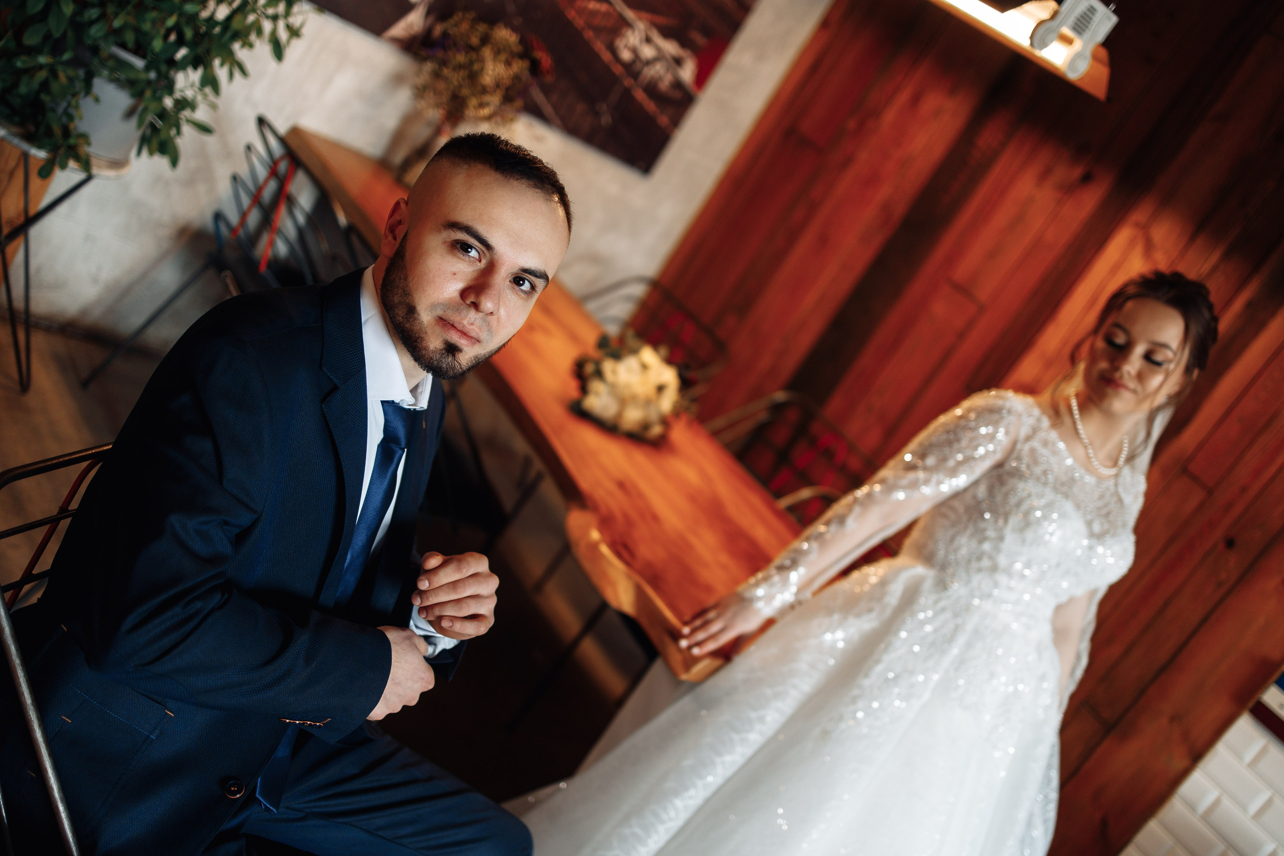 Свадебная фотография в Смоленске. Свадебный фотограф Вашкевич Денис