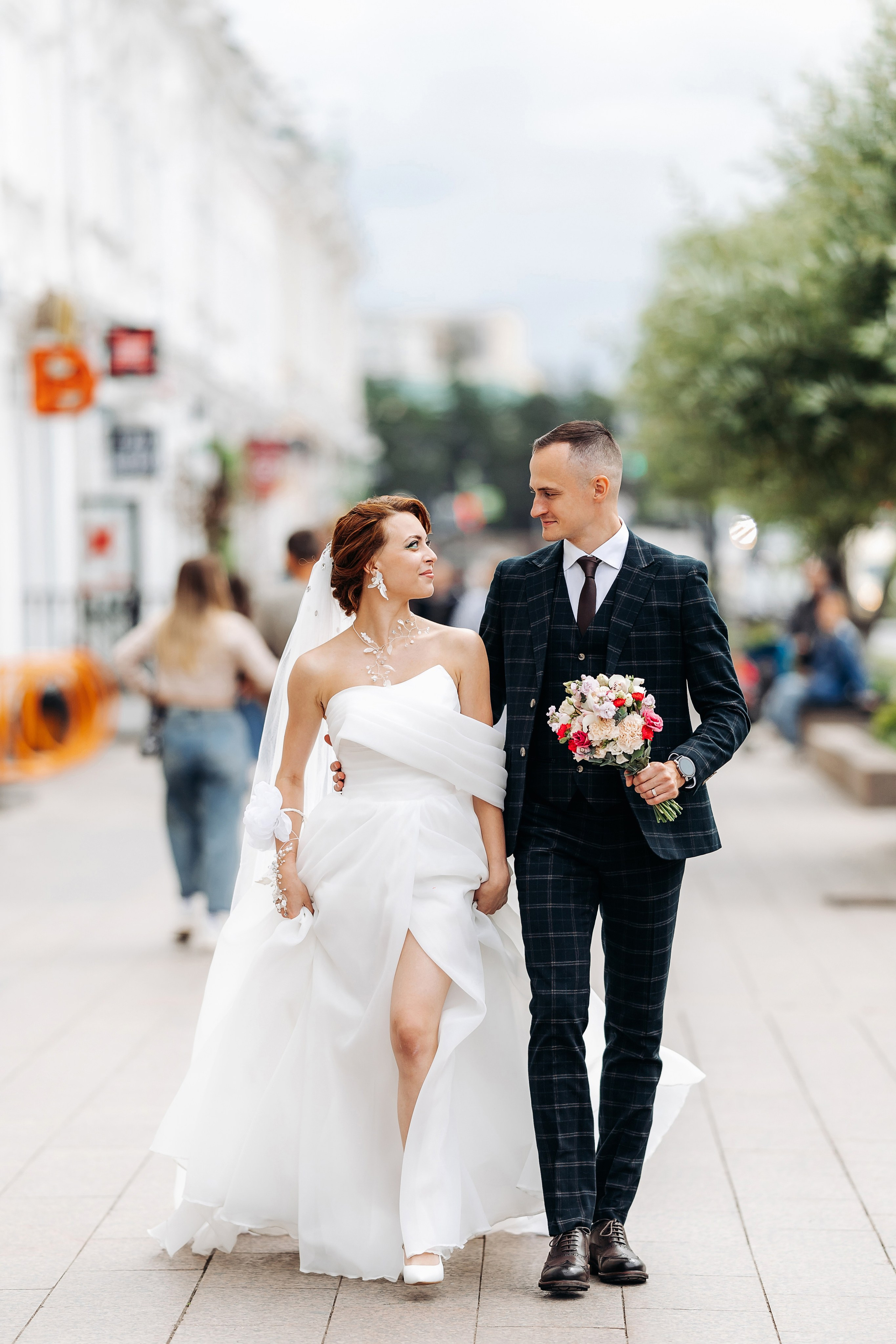 Антон Ксения. Фотограф Омск Андрей Козяков