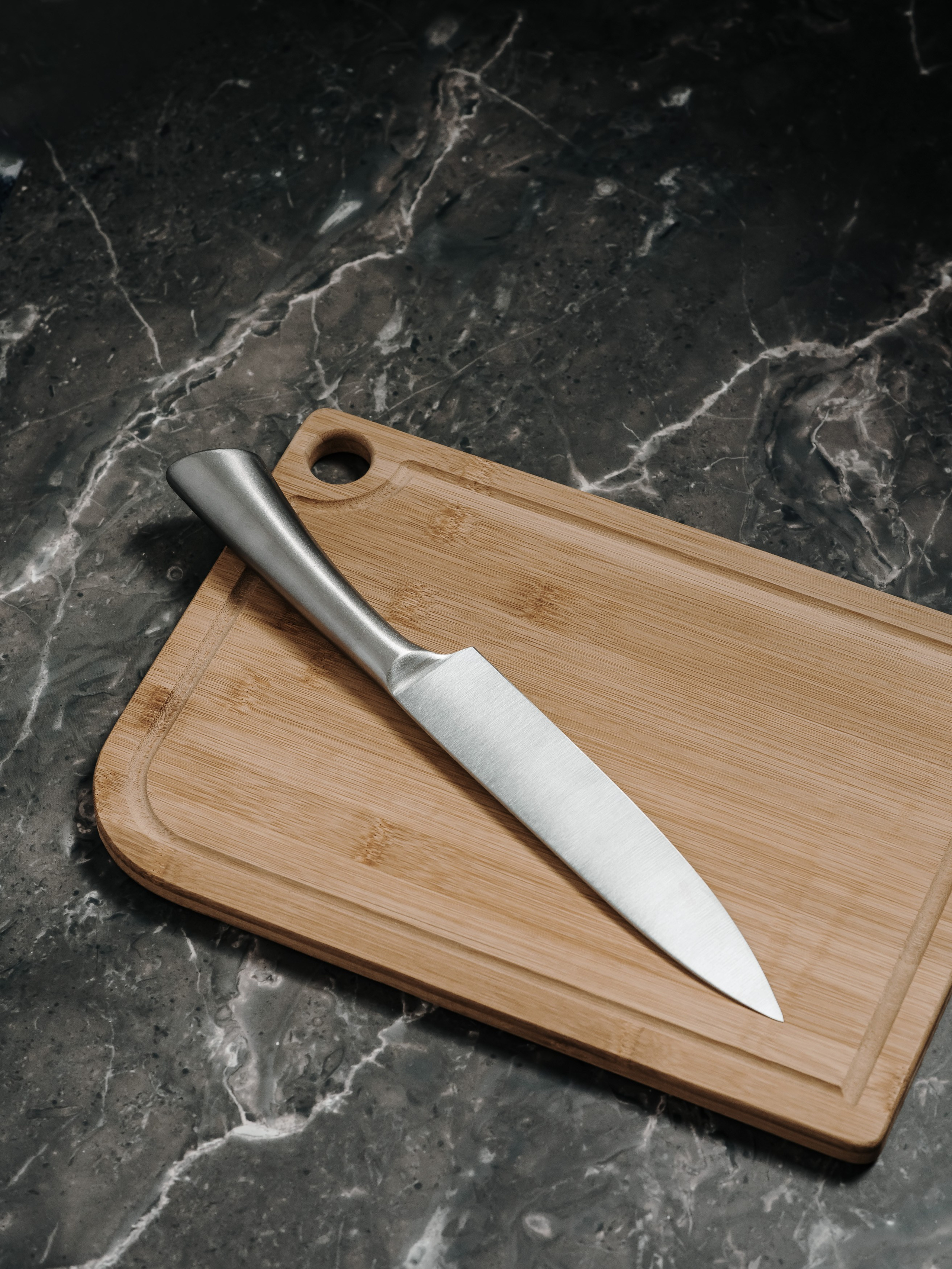 Ножи. Предметный фотограф, инфографика и видео в Санкт-Петербурге