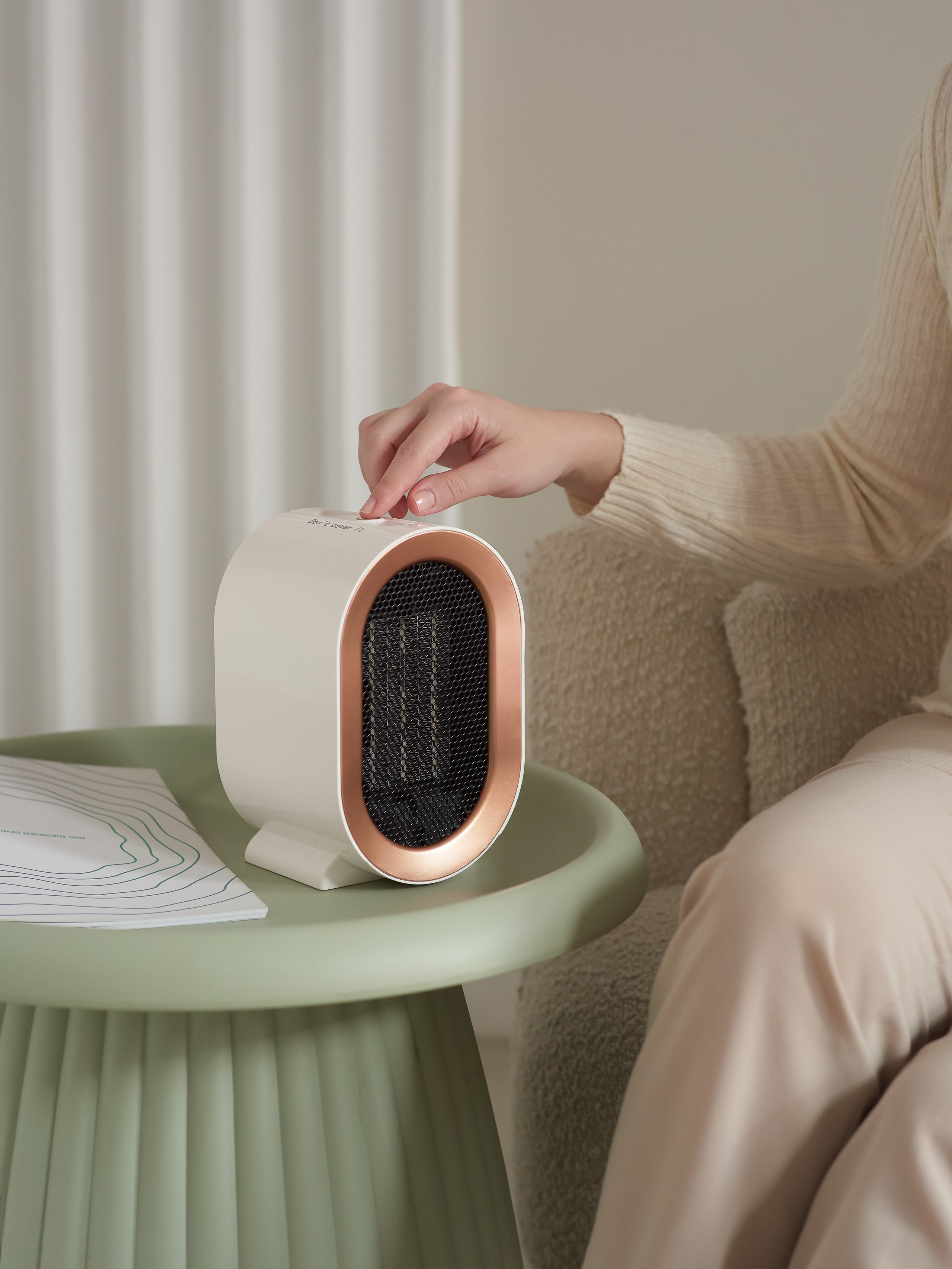 Обогреватель. Предметный фотограф, инфографика и видео в Санкт-Петербурге