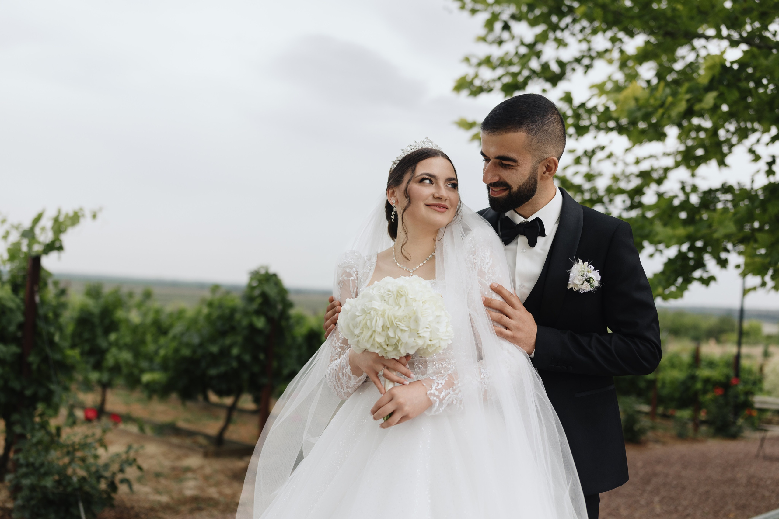 Дана и Армен. Свадебный фотограф в Ростове-на-Дону Лилия Паккерт