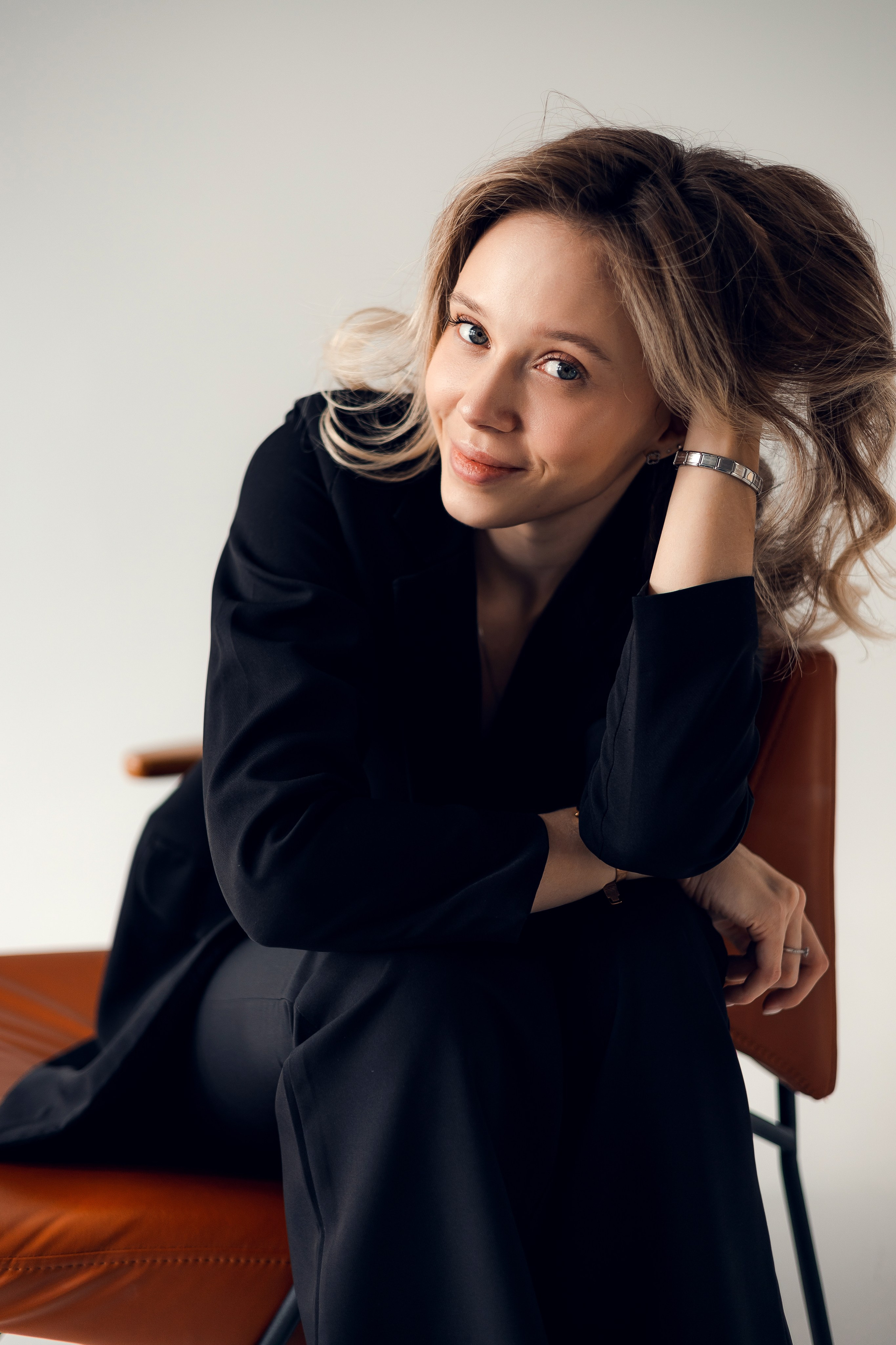 Юля. Свадебный и портретный фотограф в Красноярске Алина Семенихина